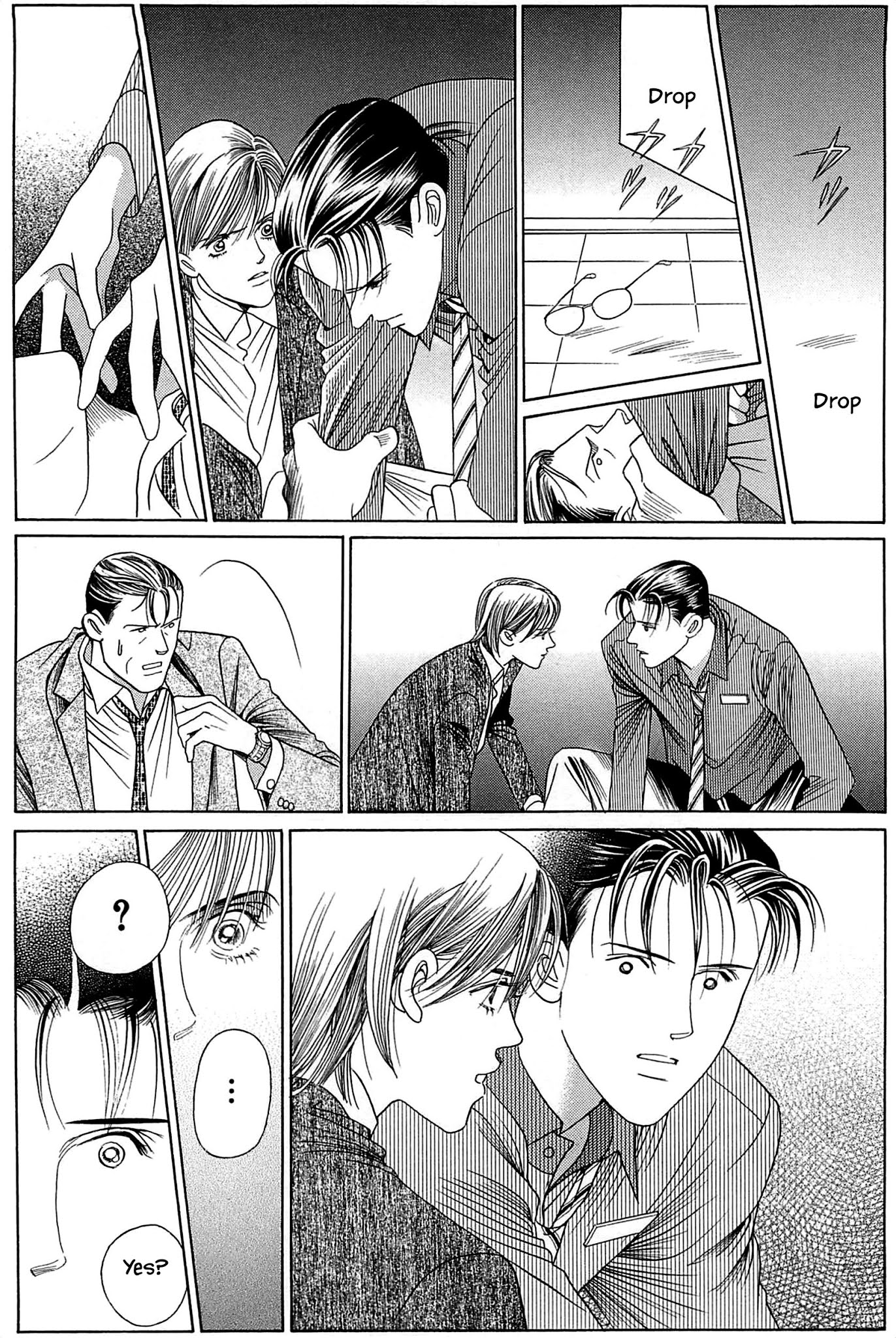 Himitsu Vol.10 Chapter 9 page 3 - Vol.10 Chapter 9