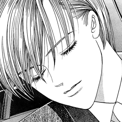 Himitsu Vol.10 Chapter 9 cover
