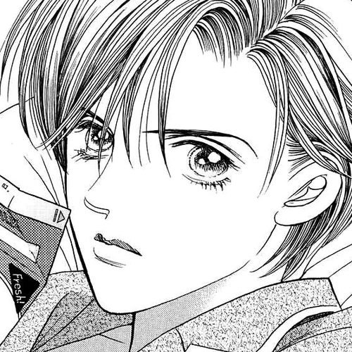 Himitsu Vol.11 Chapter 1 cover
