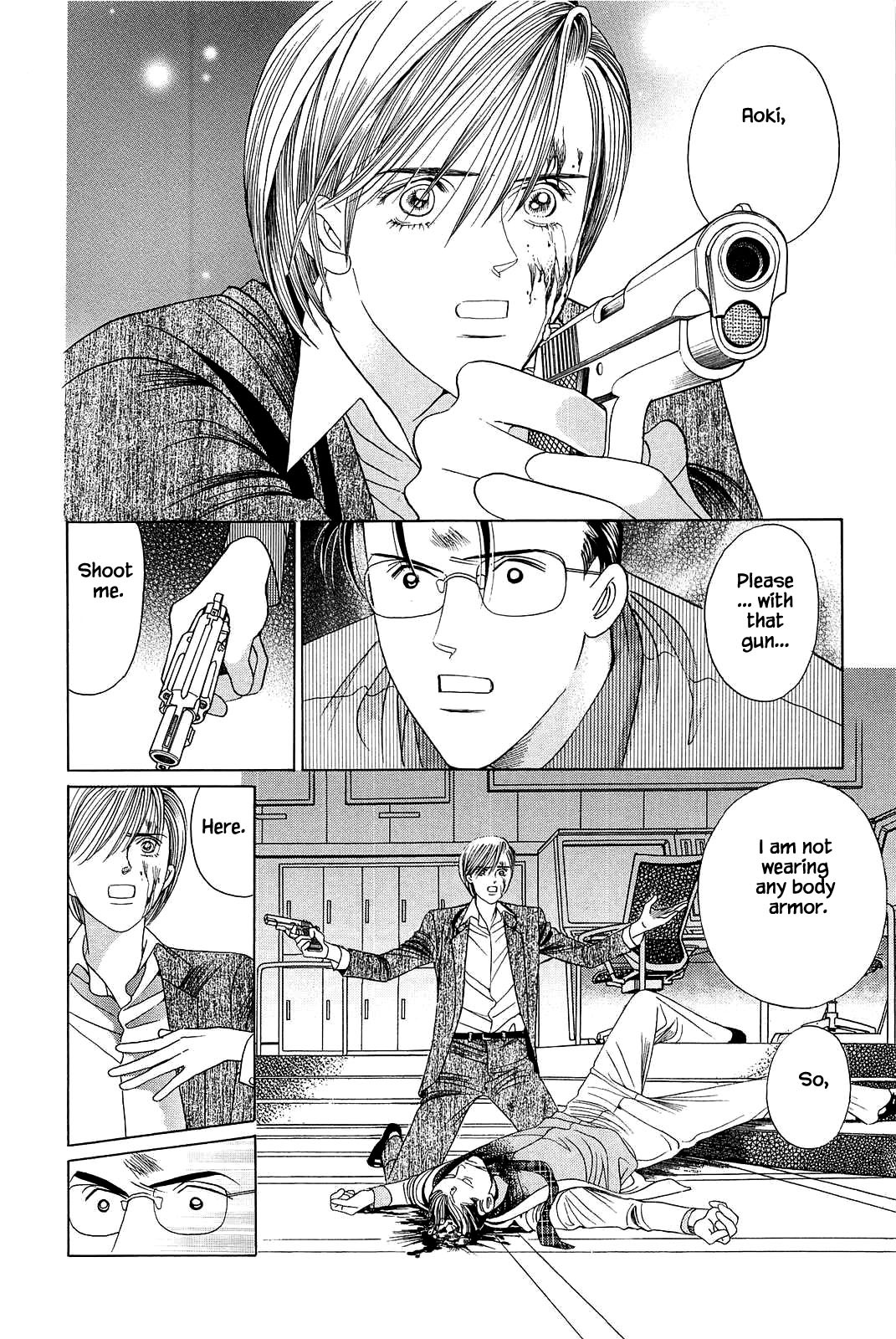 Himitsu Vol.11 Chapter 10 page 11 - Vol.11 Chapter 10