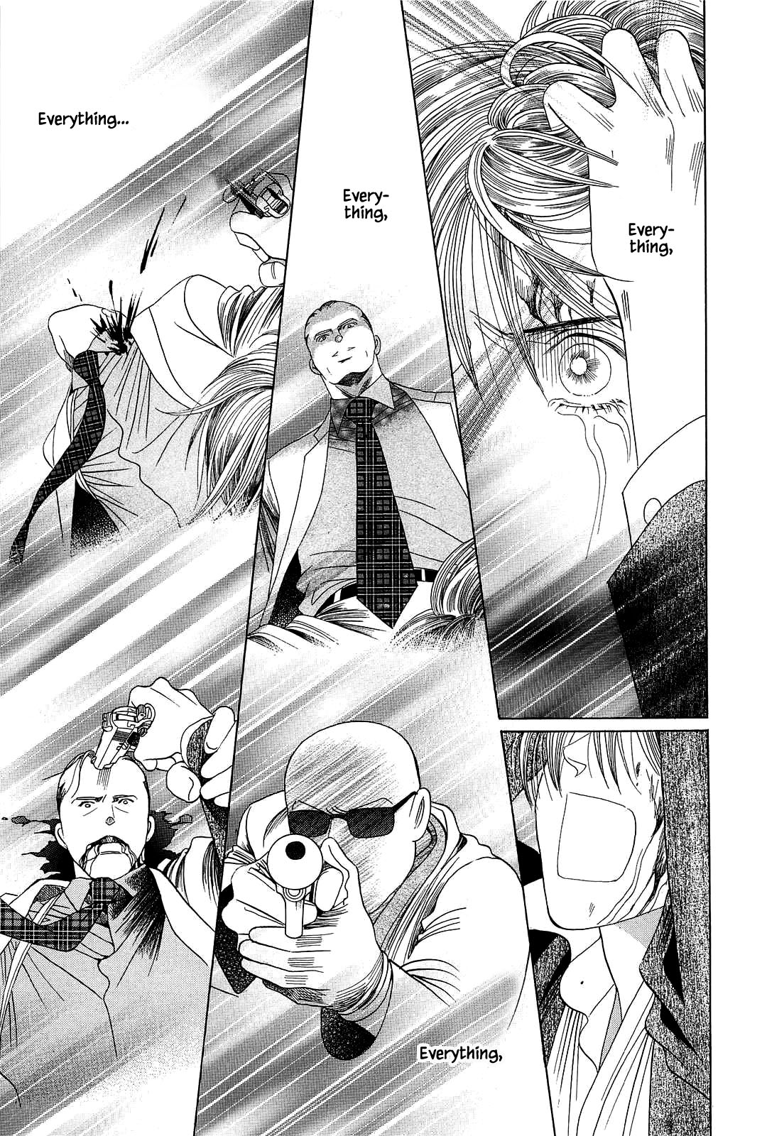 Himitsu Vol.11 Chapter 10 page 14 - Vol.11 Chapter 10