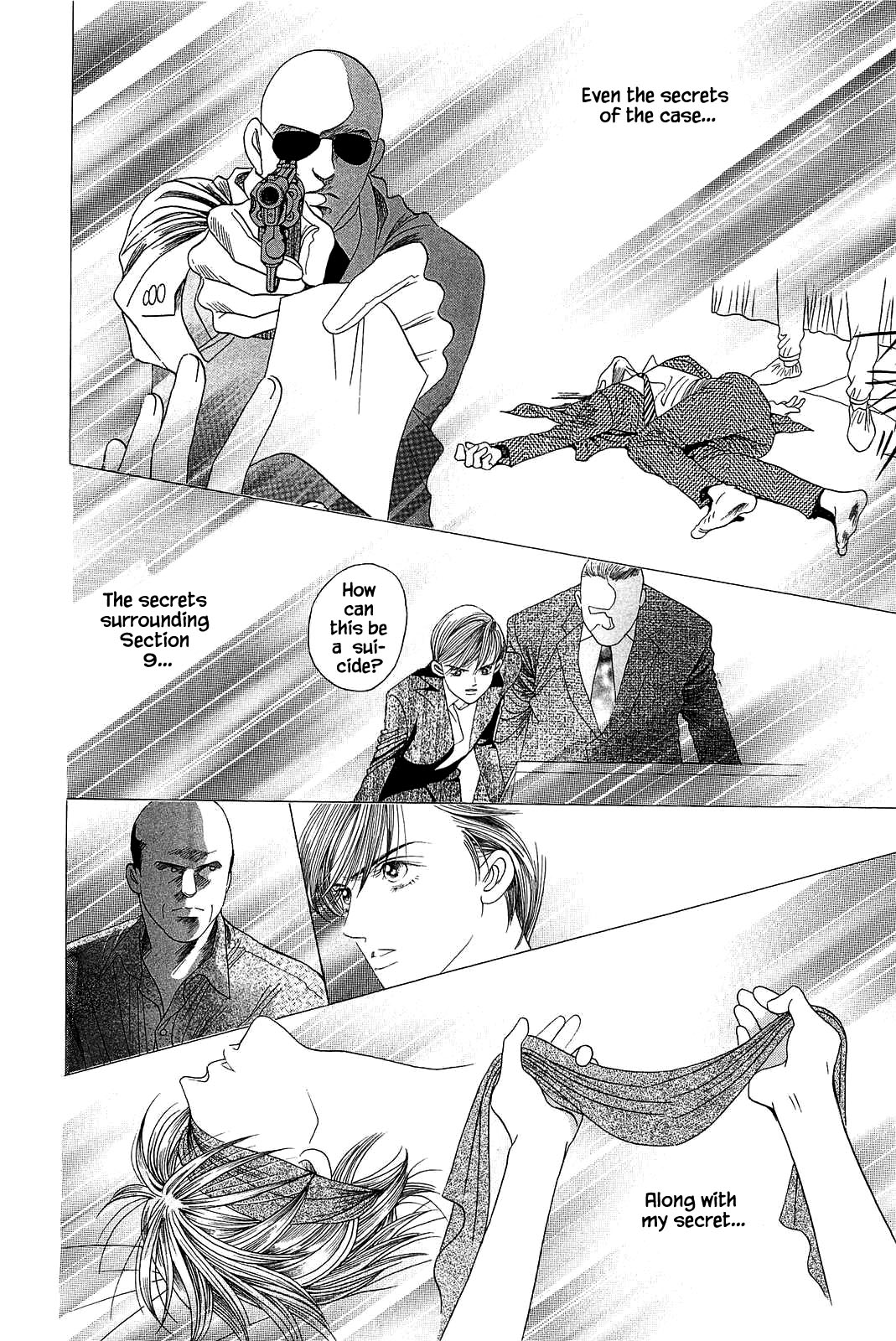 Himitsu Vol.11 Chapter 10 page 15 - Vol.11 Chapter 10
