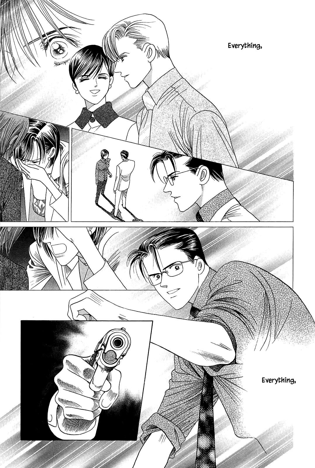 Himitsu Vol.11 Chapter 10 page 16 - Vol.11 Chapter 10