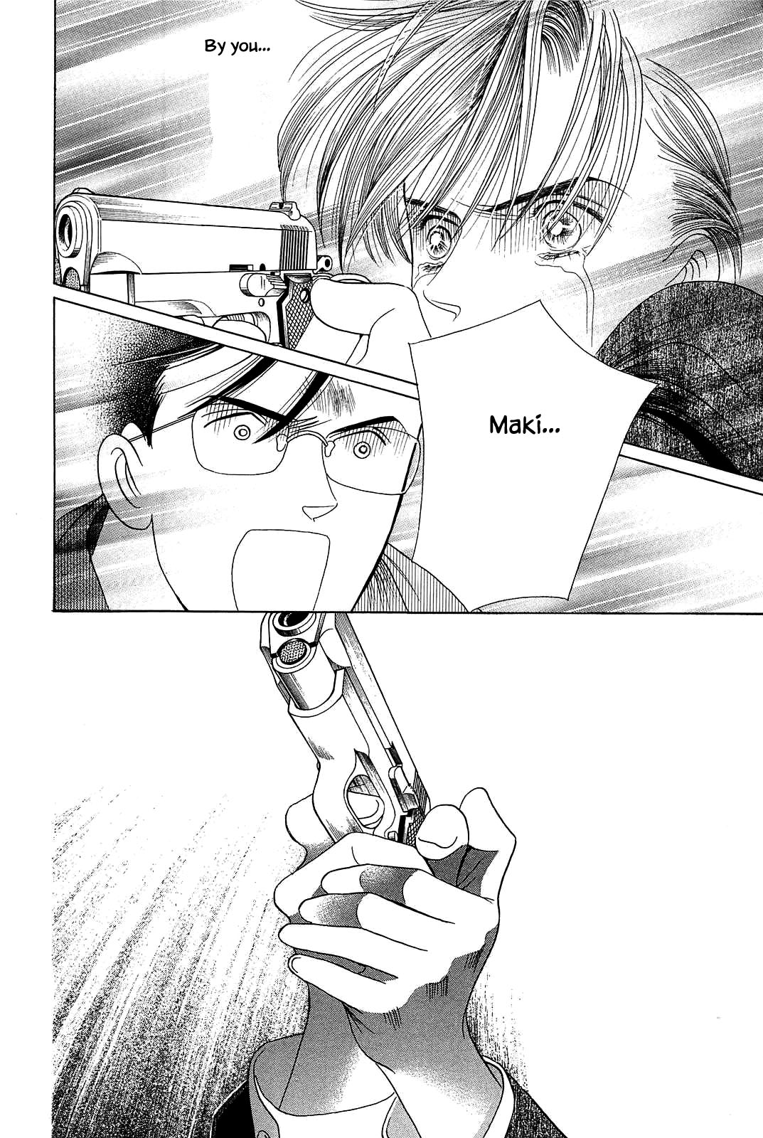 Himitsu Vol.11 Chapter 10 page 17 - Vol.11 Chapter 10