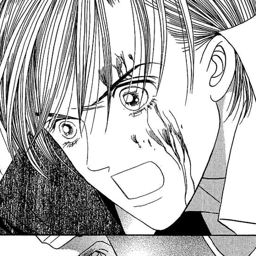 Himitsu Vol.11 Chapter 10 cover