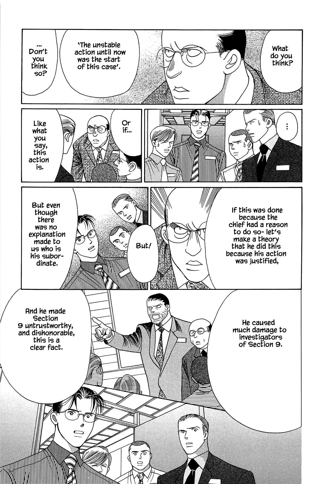 Himitsu Vol.11 Chapter 2 page 10 - Vol.11 Chapter 2