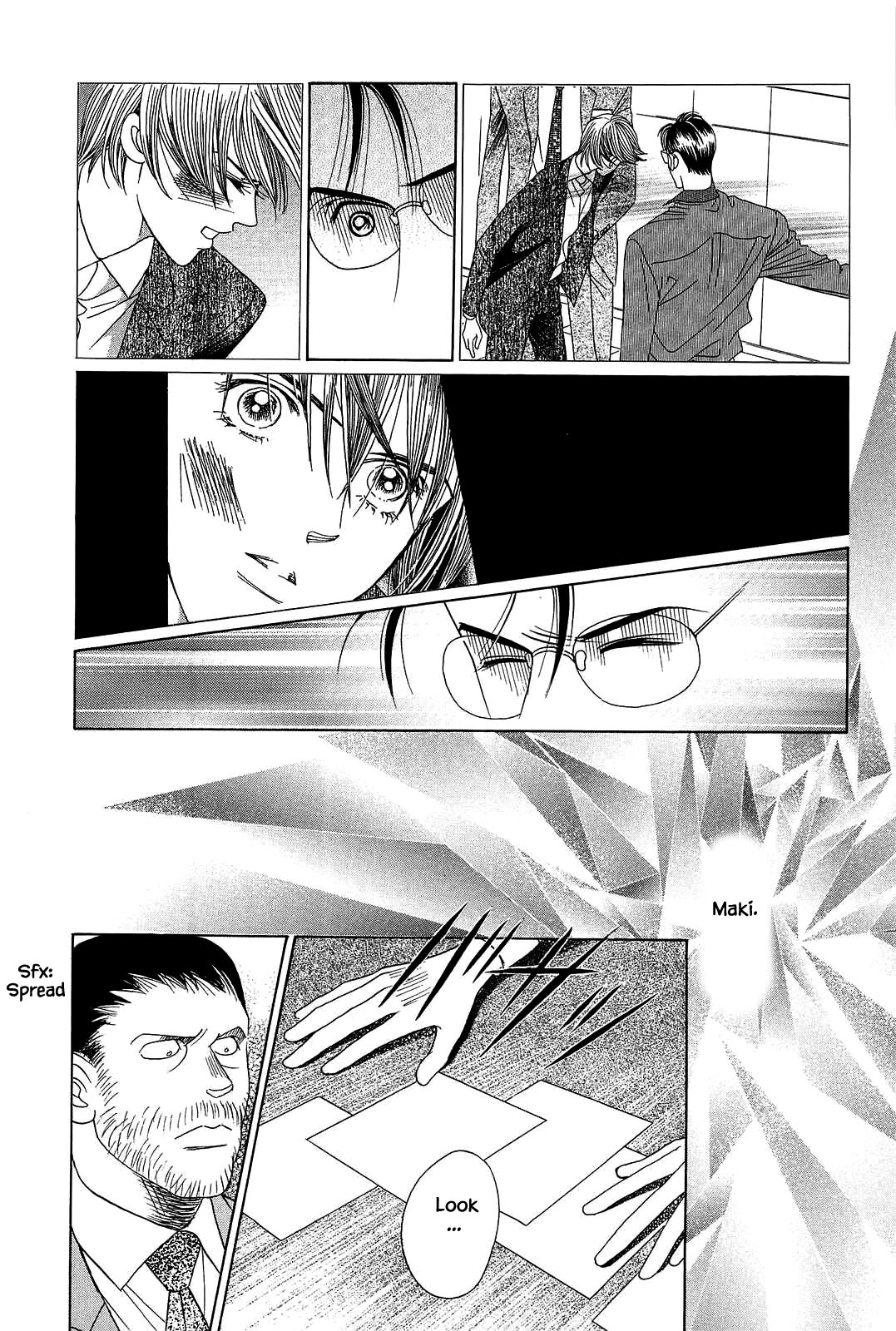 Himitsu Vol.11 Chapter 2 page 17 - Vol.11 Chapter 2