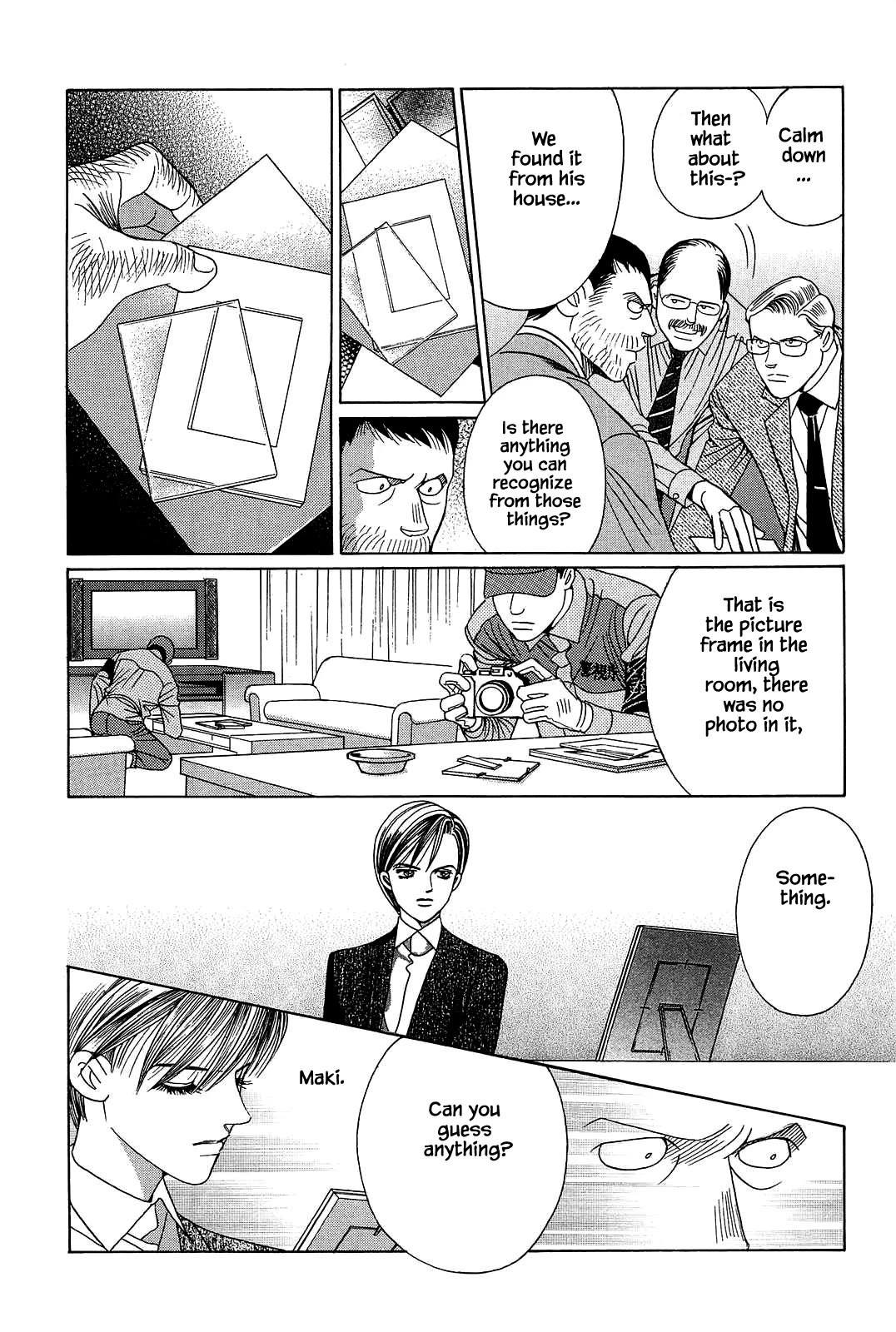 Himitsu Vol.11 Chapter 2 page 19 - Vol.11 Chapter 2