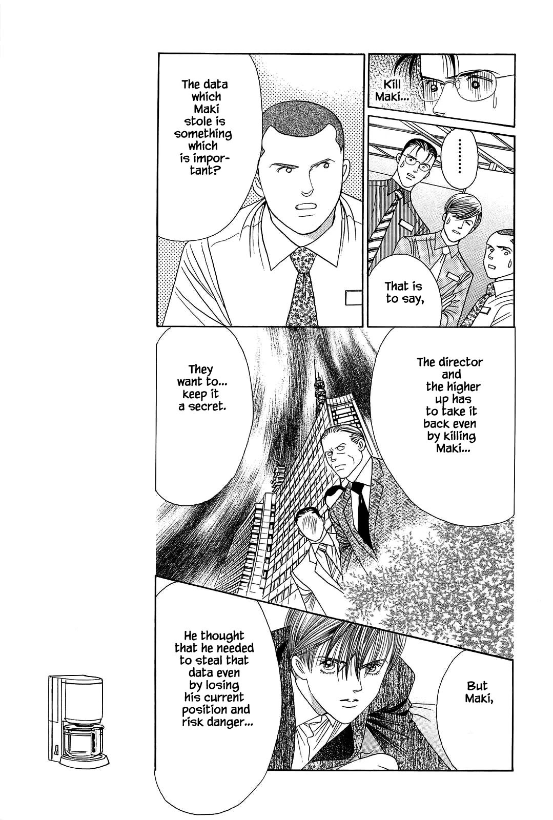 Himitsu Vol.11 Chapter 2 page 6 - Vol.11 Chapter 2