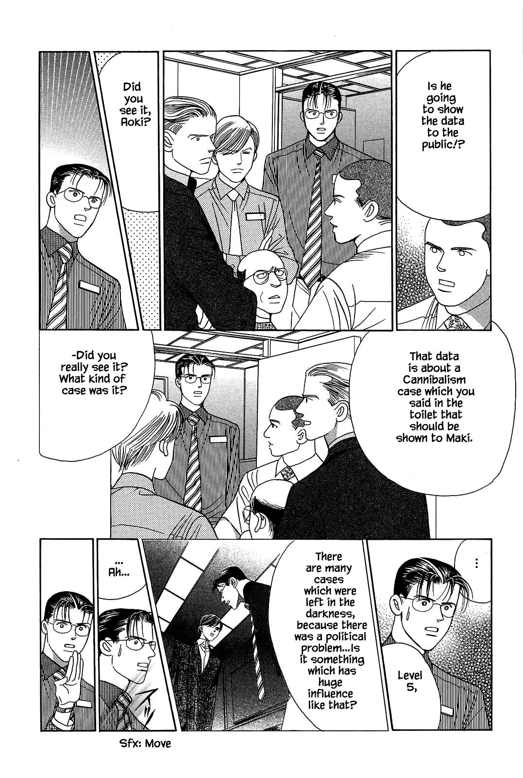 Himitsu Vol.11 Chapter 2 page 7 - Vol.11 Chapter 2