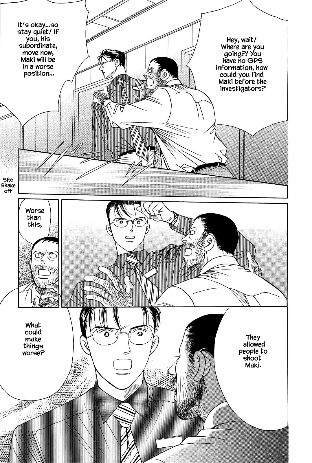 Himitsu Vol.11 Chapter 3 page 10 - Vol.11 Chapter 3