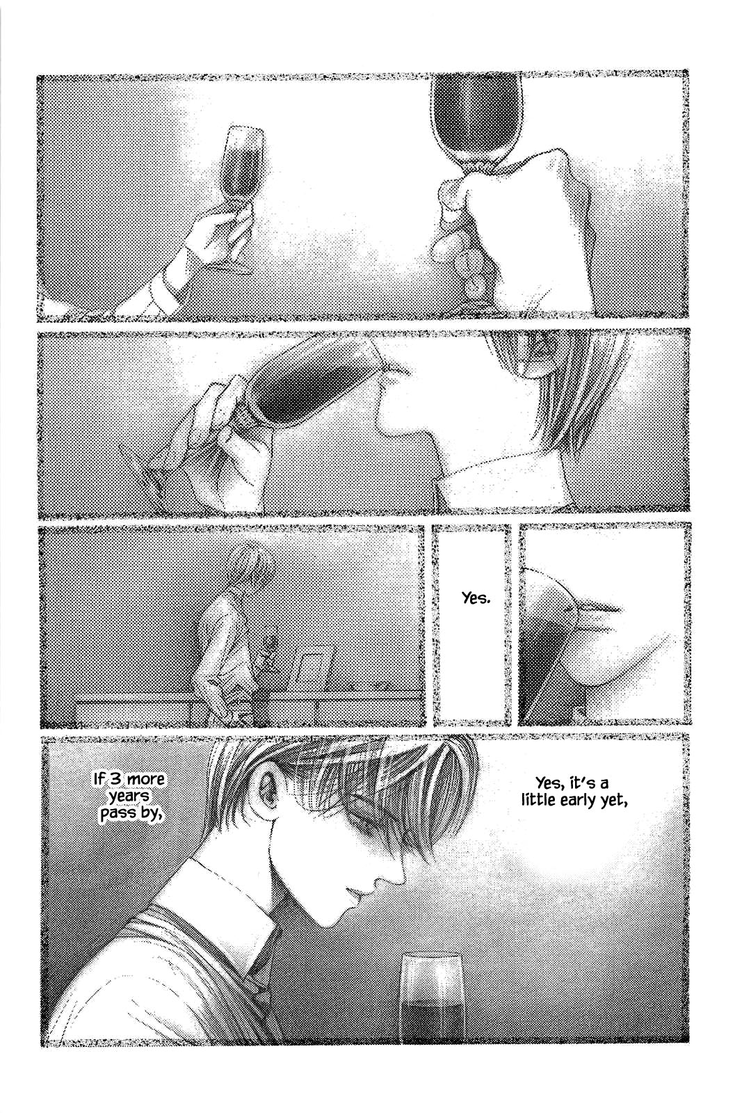 Himitsu Vol.11 Chapter 3 page 12 - Vol.11 Chapter 3