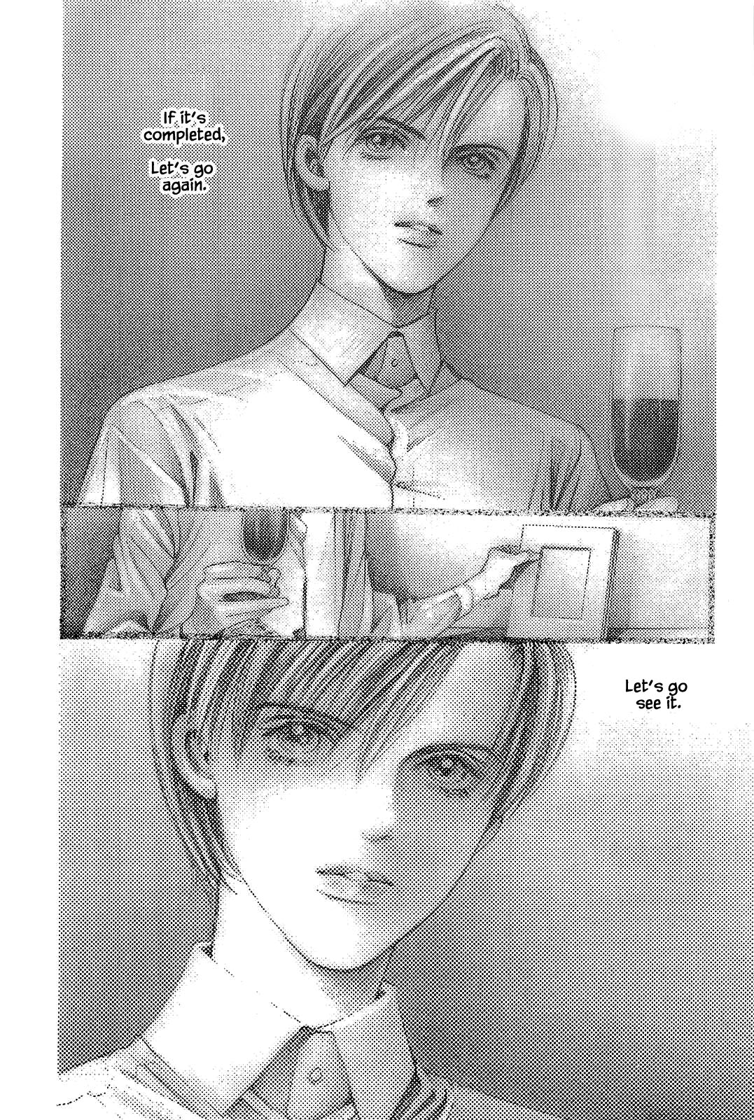 Himitsu Vol.11 Chapter 3 page 13 - Vol.11 Chapter 3