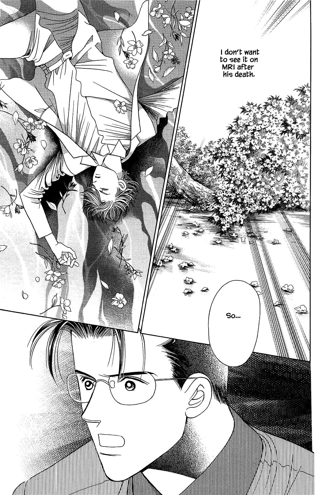 Himitsu Vol.11 Chapter 3 page 20 - Vol.11 Chapter 3
