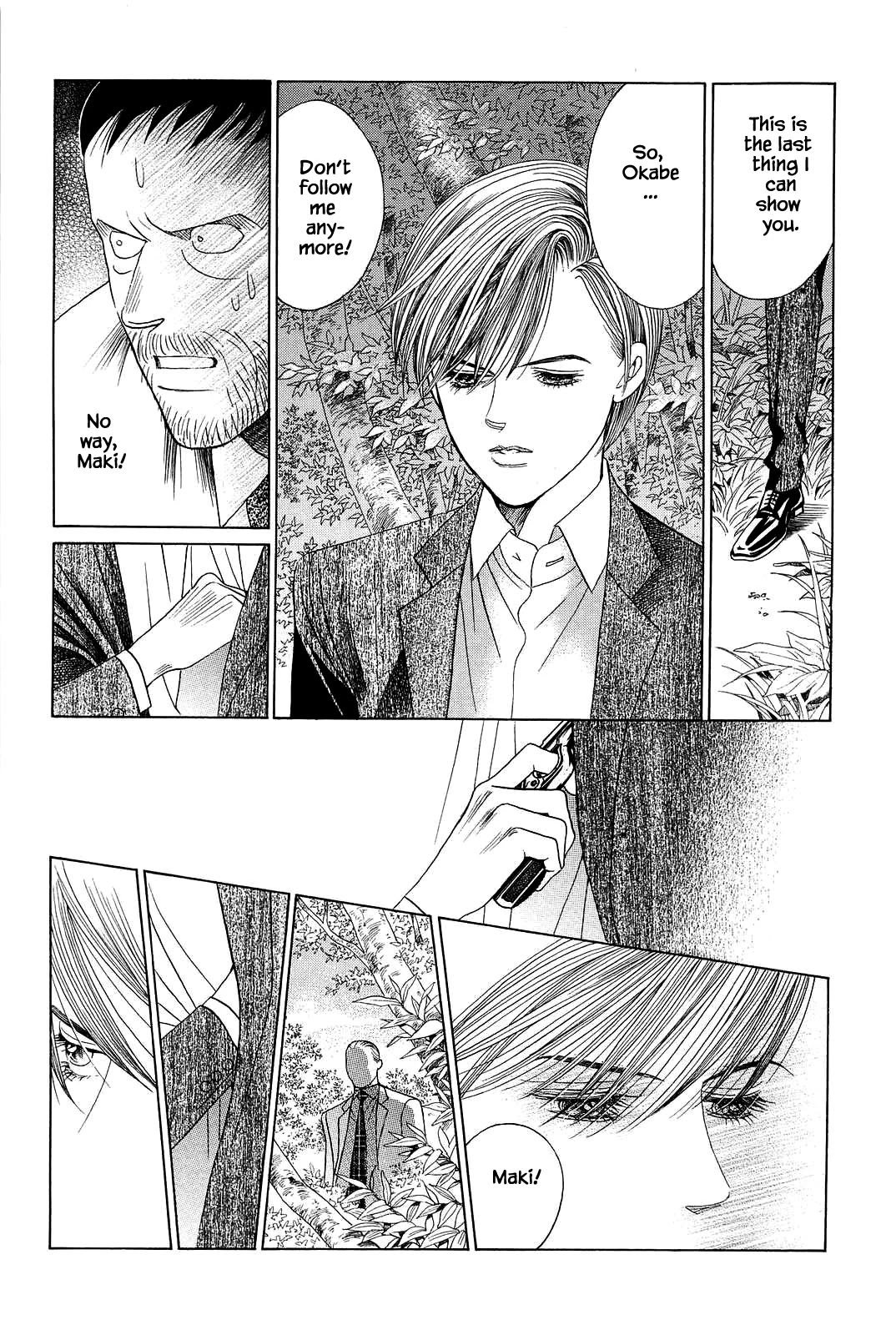 Himitsu Chapter 11.4 page 18 - Vol.11 Chapter 4