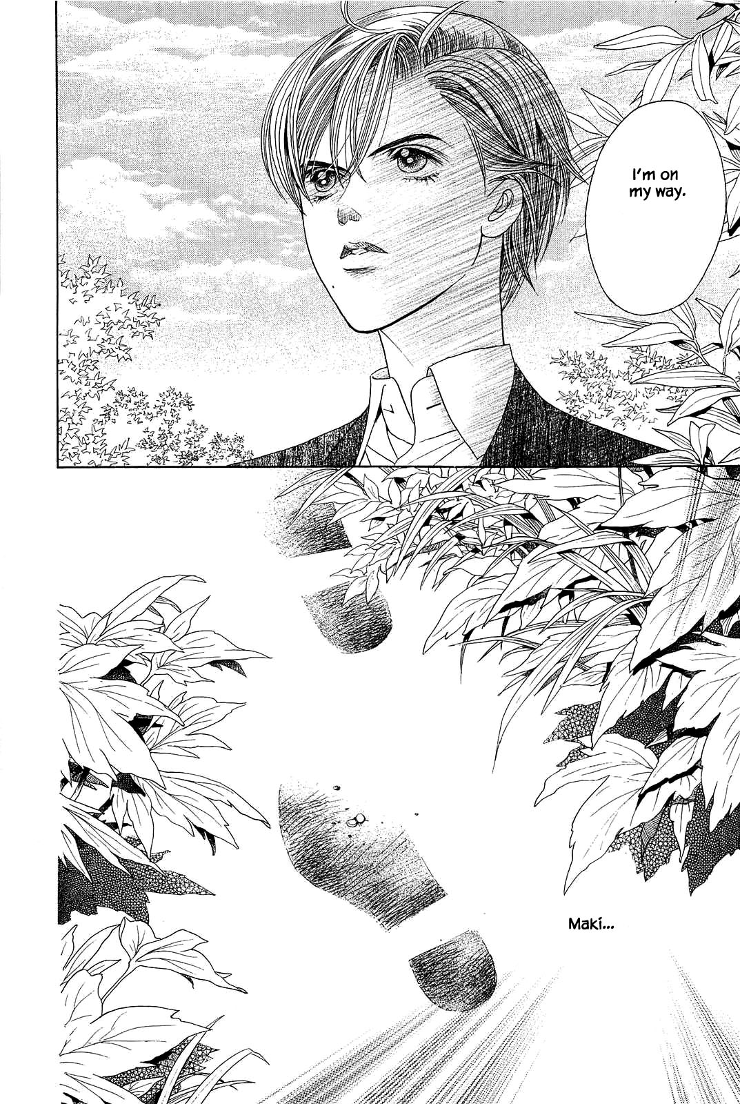 Himitsu Chapter 11.4 page 19 - Vol.11 Chapter 4