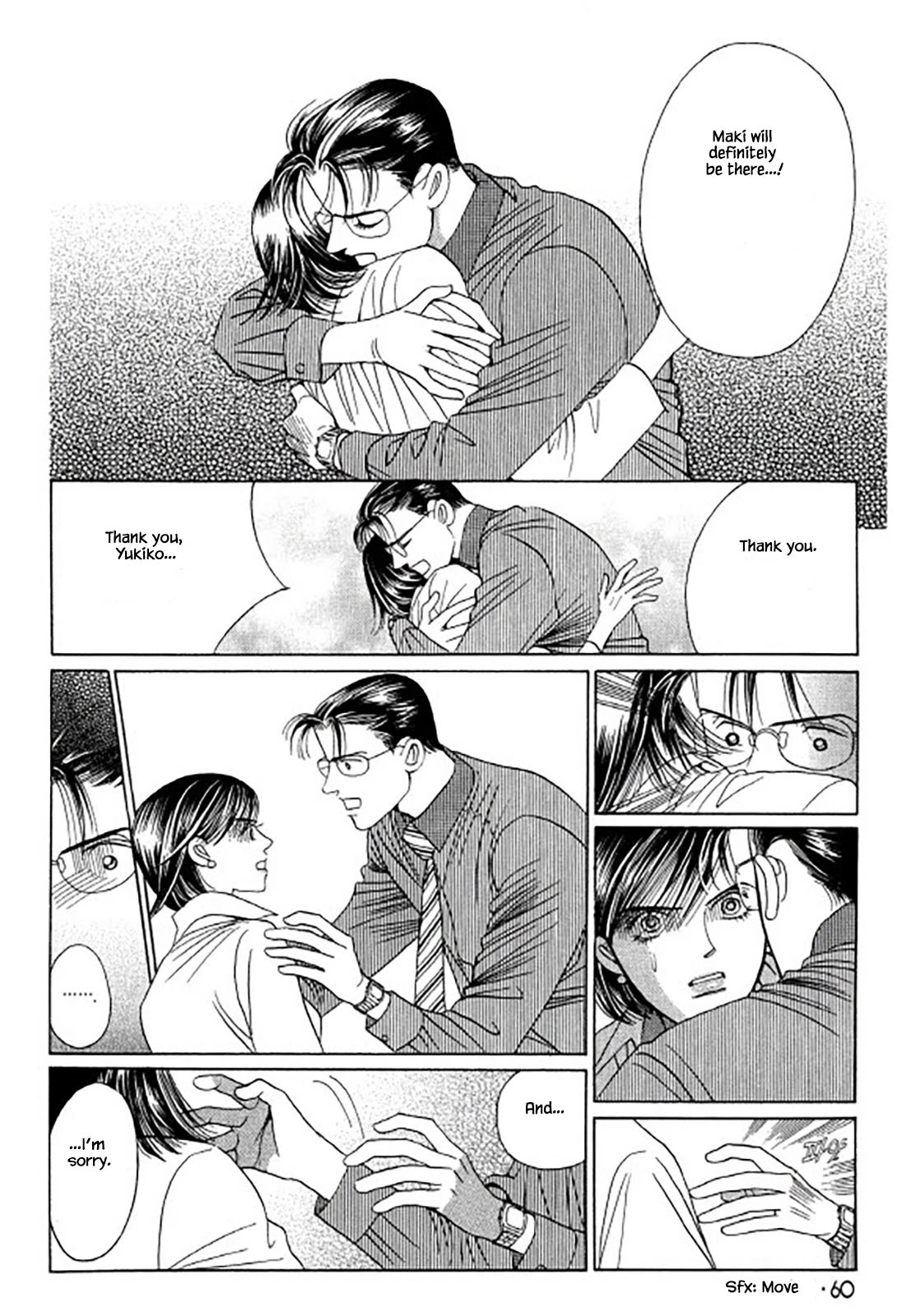 Himitsu Chapter 11.4 page 3 - Vol.11 Chapter 4