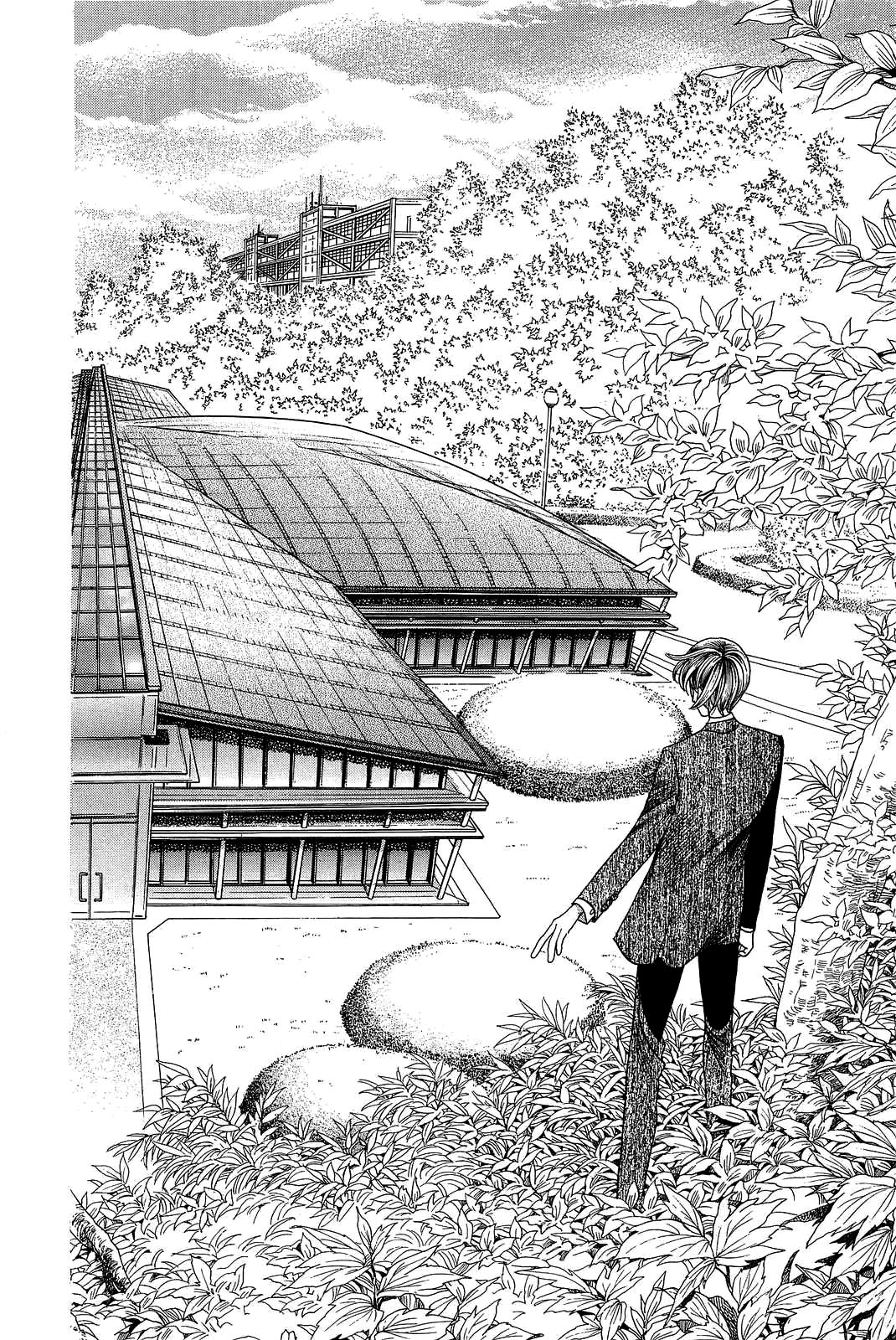 Himitsu Chapter 11.4 page 9 - Vol.11 Chapter 4