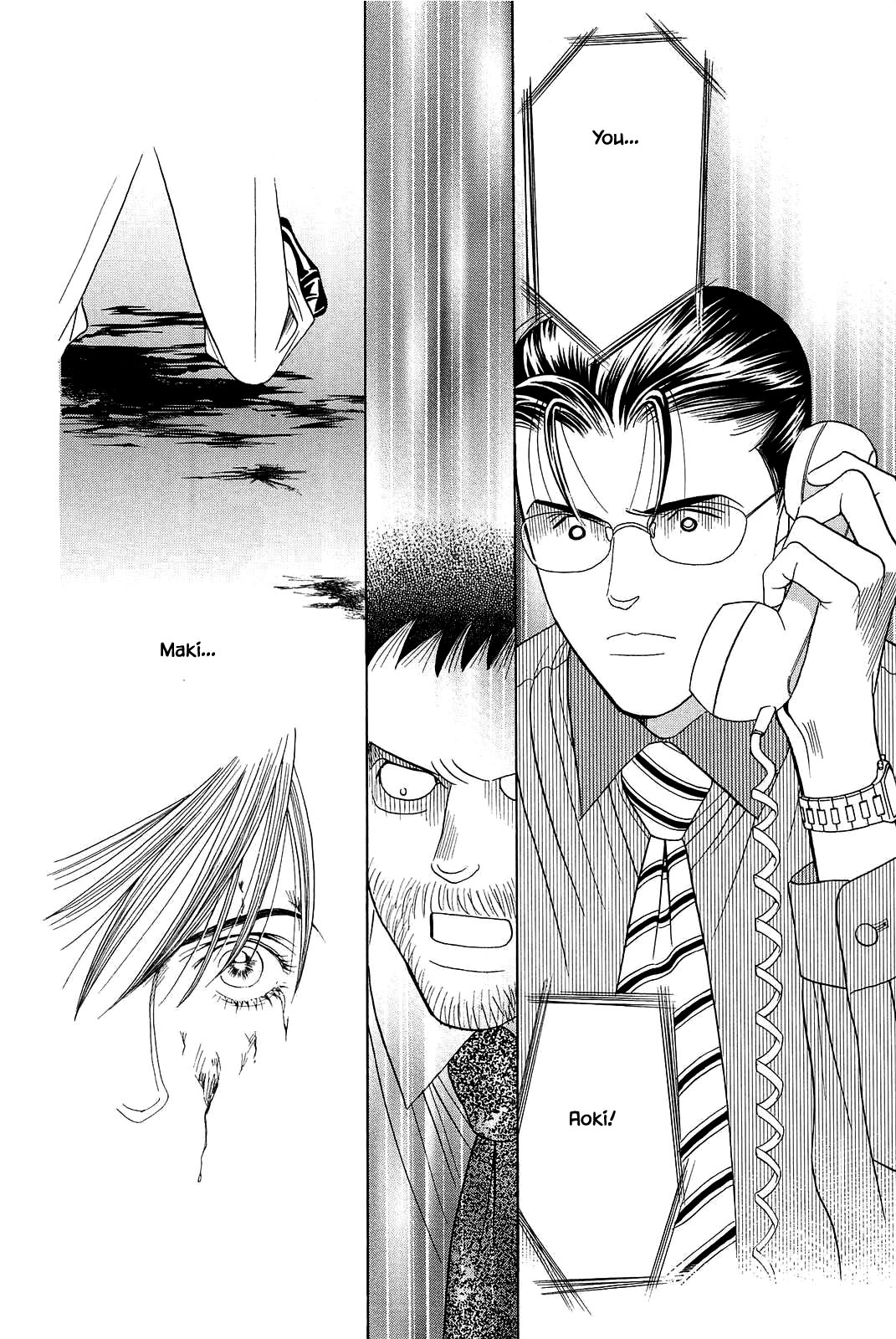 Himitsu Vol.11 Chapter 5 page 15 - Vol.11 Chapter 5