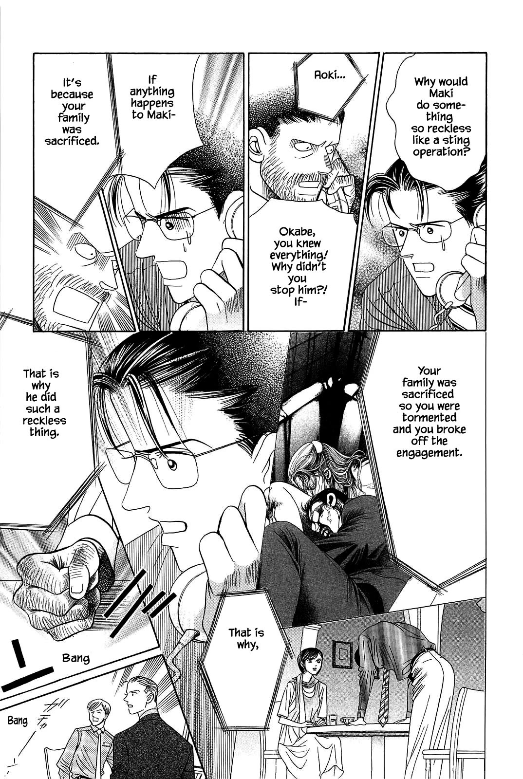 Himitsu Vol.11 Chapter 5 page 8 - Vol.11 Chapter 5