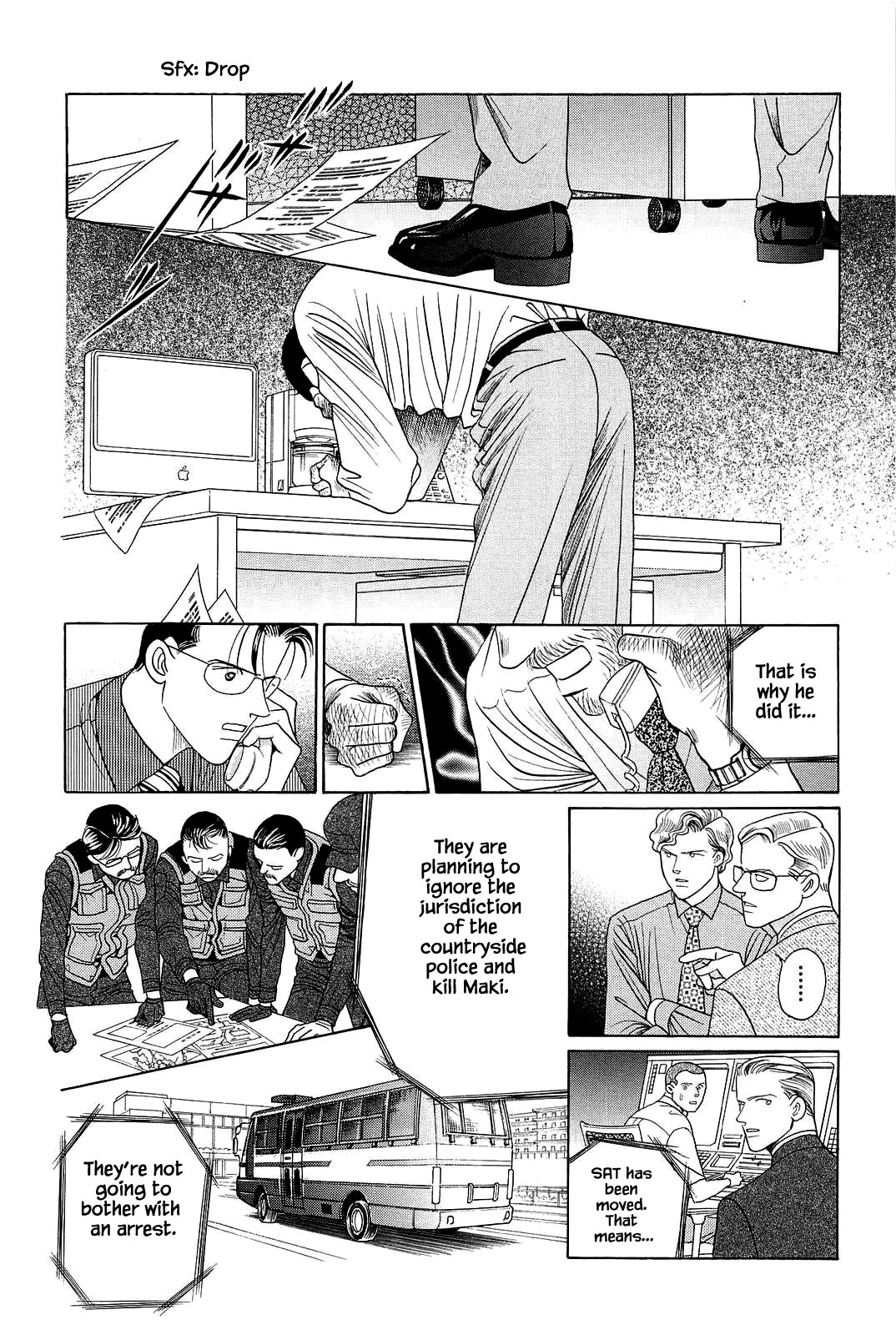 Himitsu Vol.11 Chapter 5 page 9 - Vol.11 Chapter 5