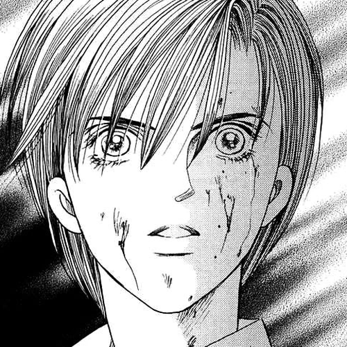 Himitsu Vol.11 Chapter 5 cover