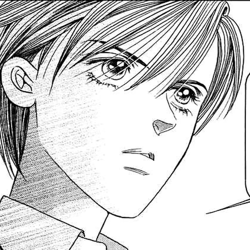 Himitsu Vol.11 Chapter 6 cover