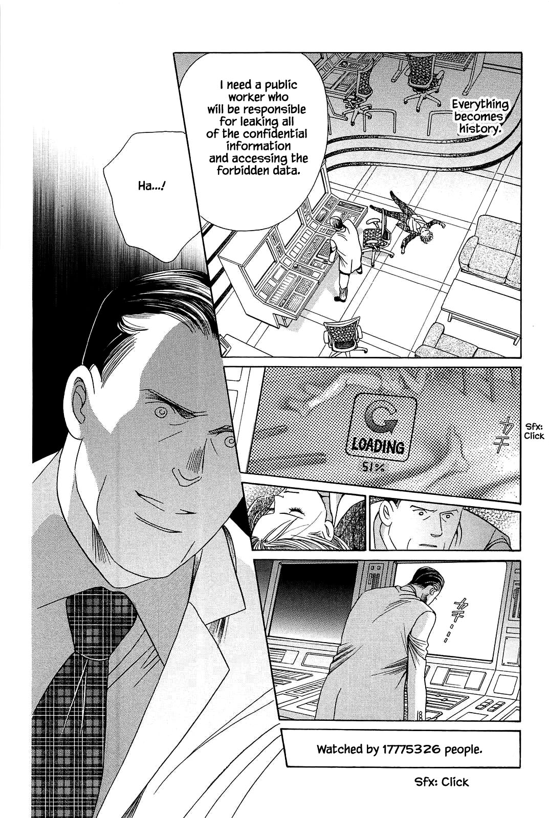 Himitsu Vol.11 Chapter 7 page 11 - Vol.11 Chapter 7