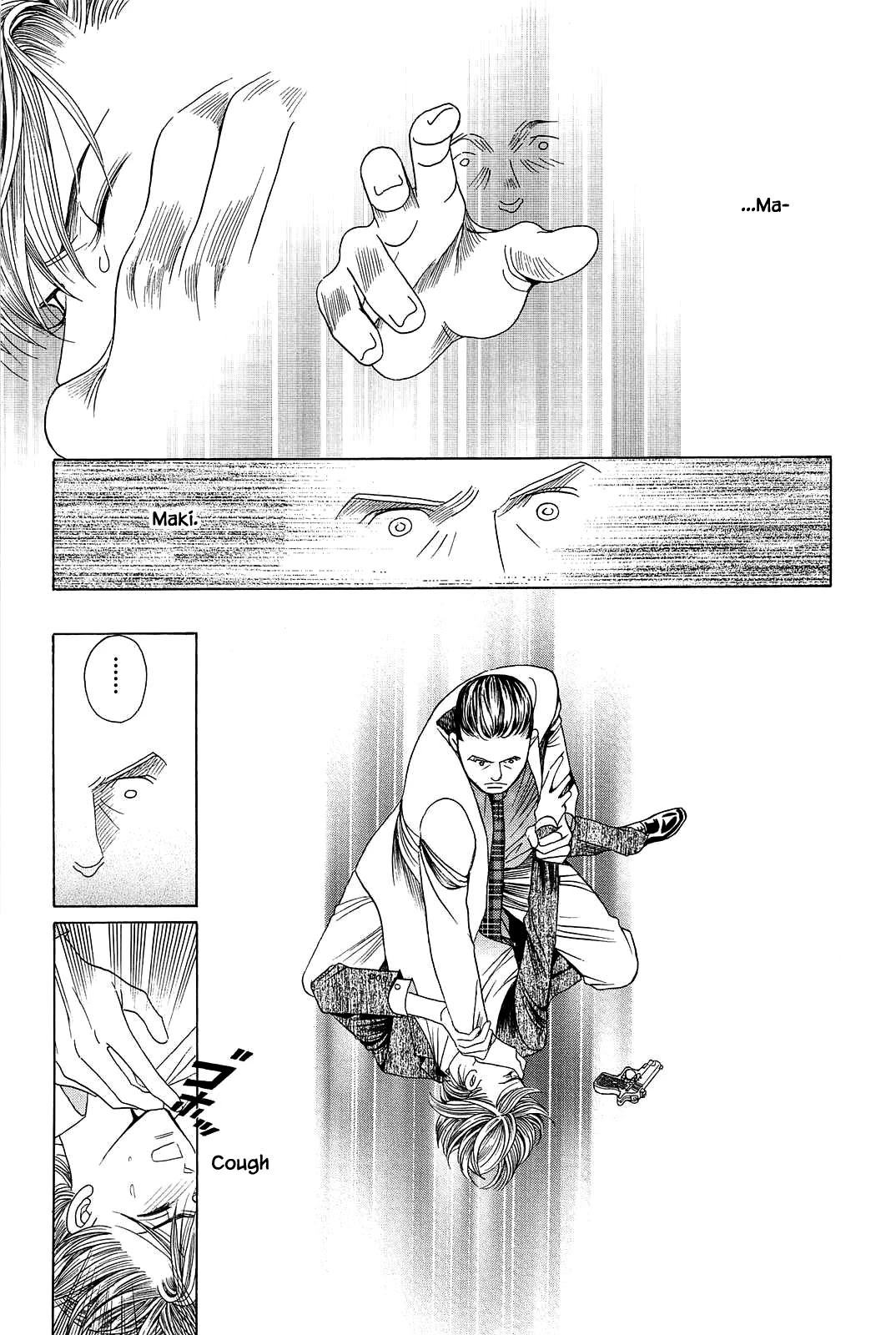 Himitsu Vol.11 Chapter 7 page 16 - Vol.11 Chapter 7