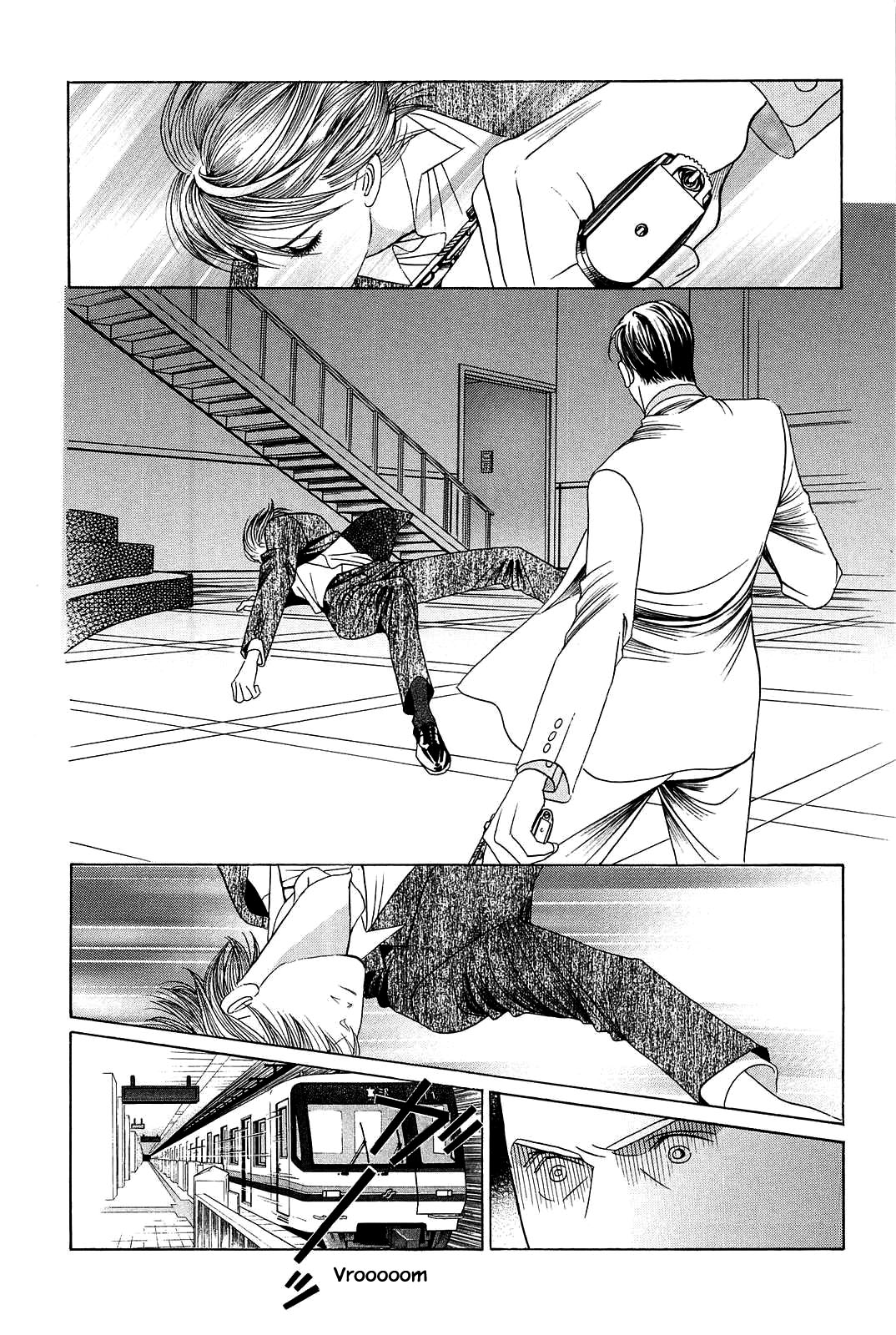 Himitsu Vol.11 Chapter 7 page 7 - Vol.11 Chapter 7