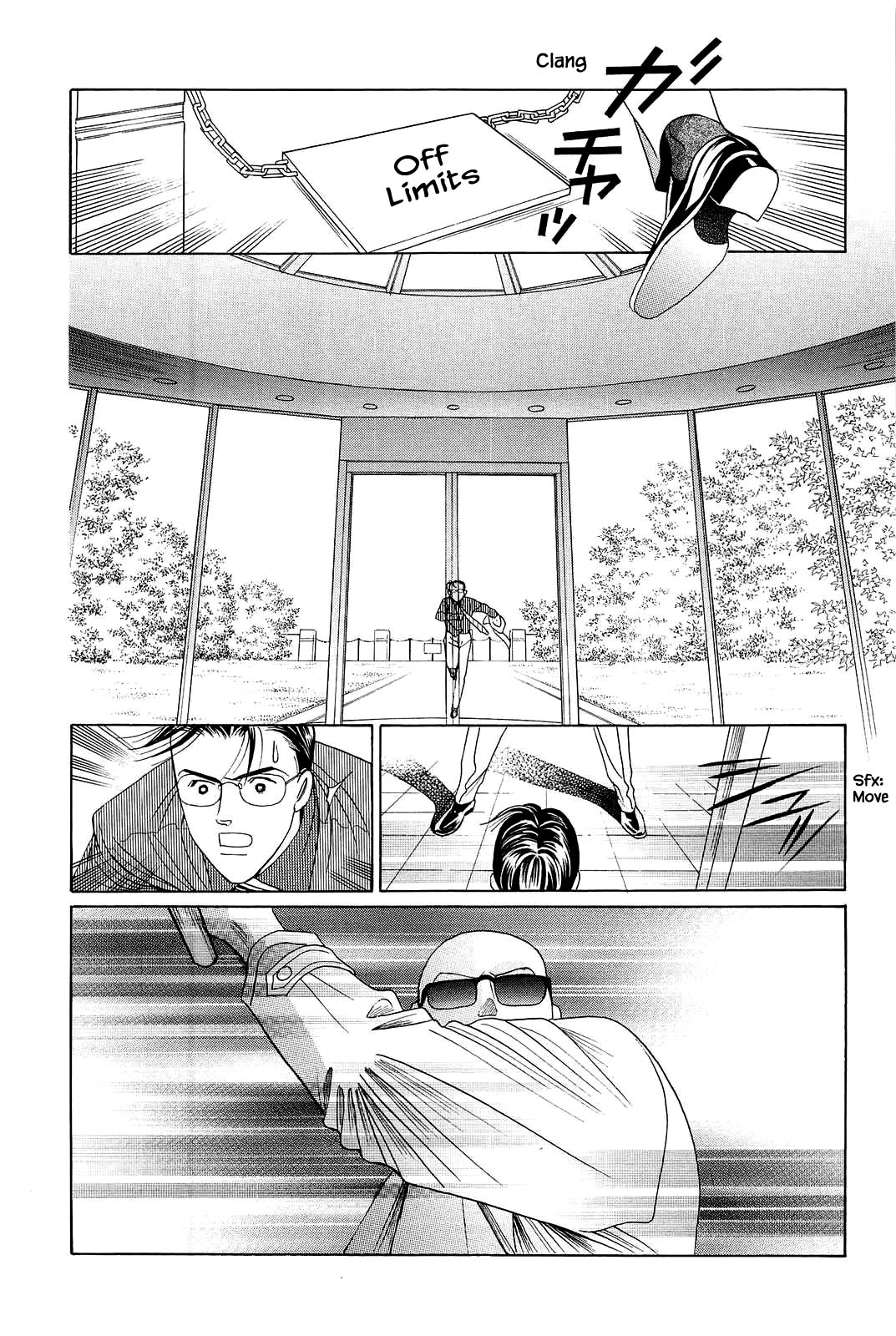 Himitsu Vol.11 Chapter 8 page 11 - Vol.11 Chapter 8