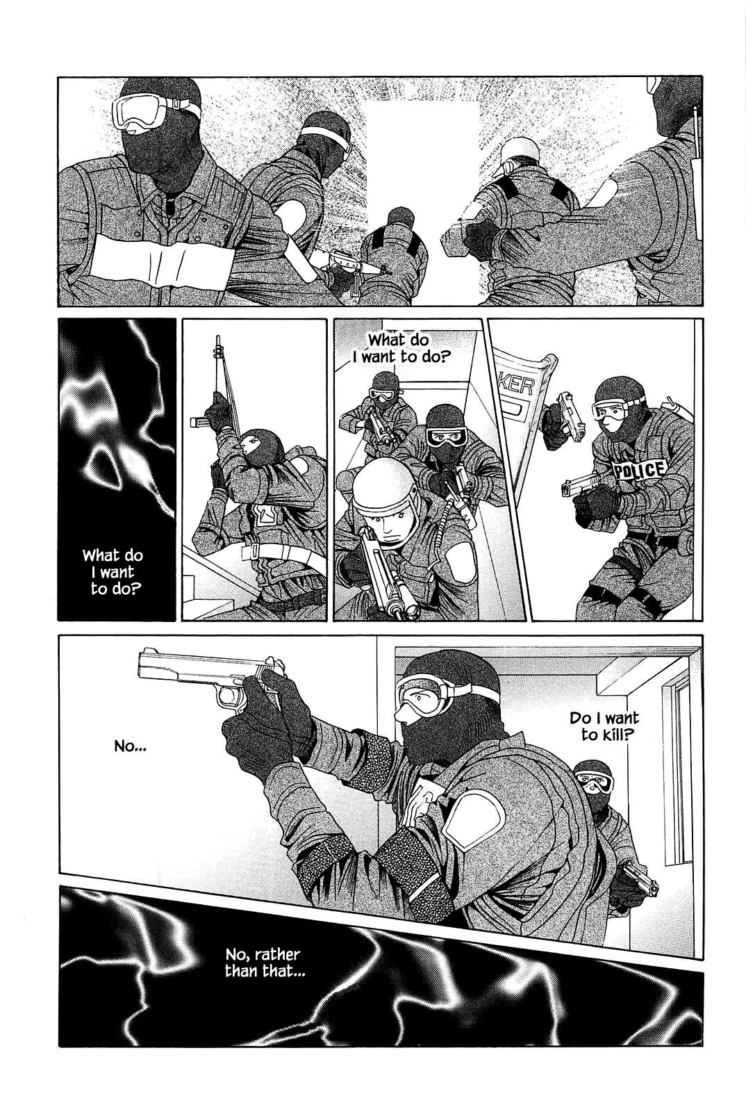 Himitsu Vol.11 Chapter 8 page 13 - Vol.11 Chapter 8