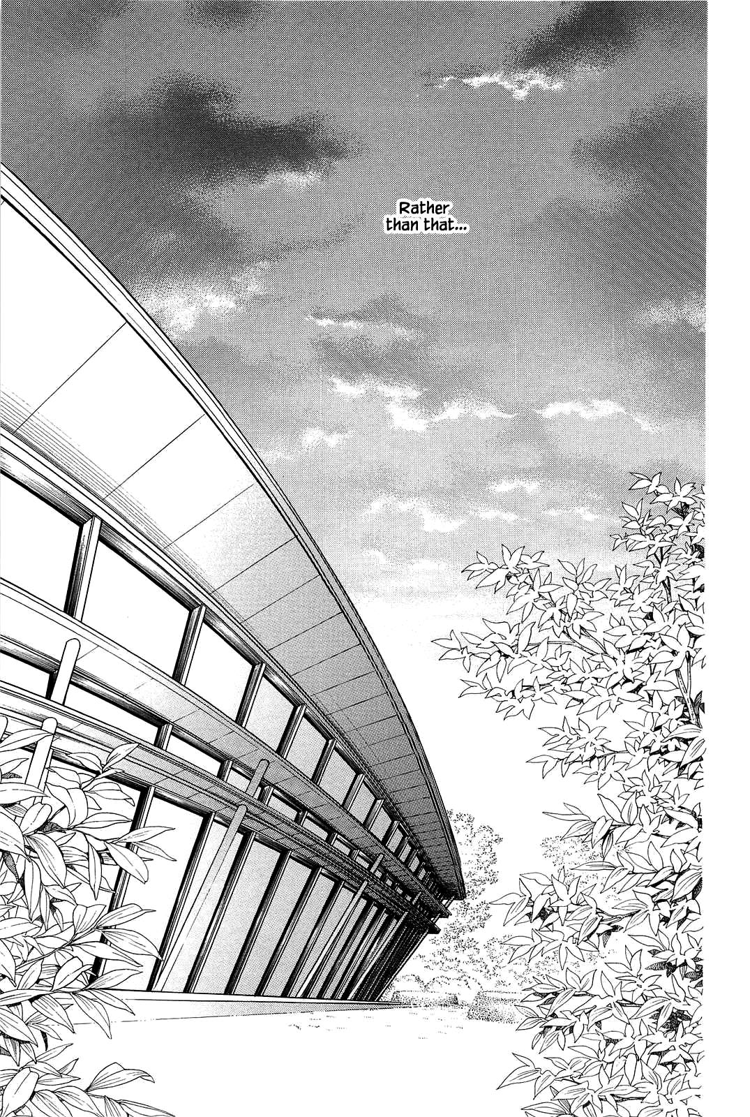 Himitsu Vol.11 Chapter 8 page 14 - Vol.11 Chapter 8