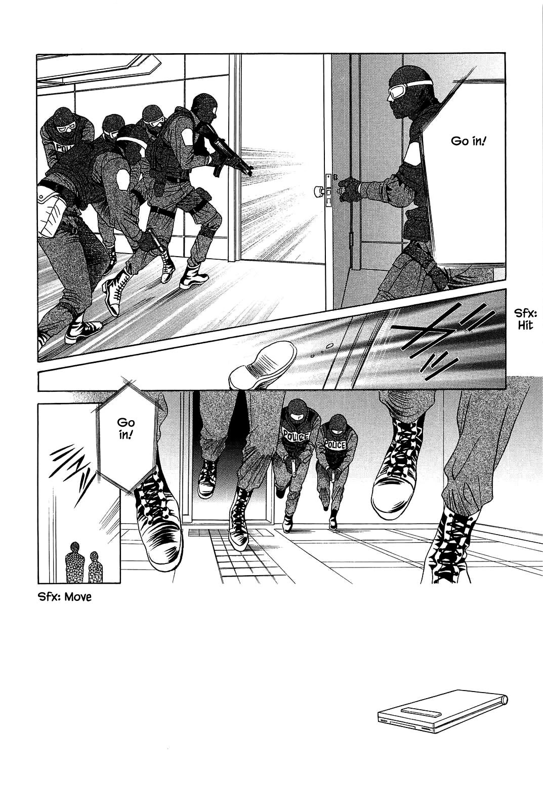 Himitsu Vol.11 Chapter 8 page 15 - Vol.11 Chapter 8