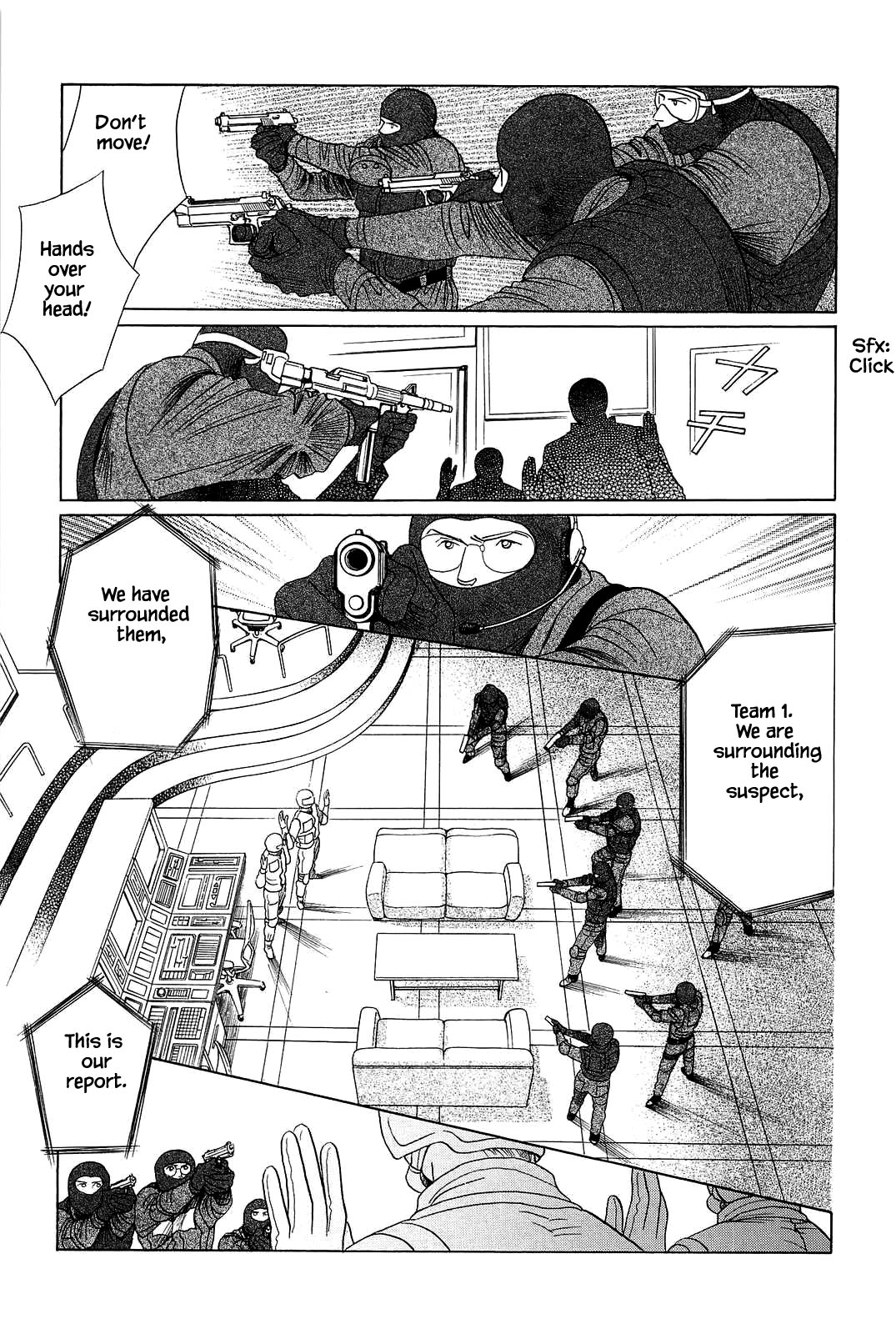Himitsu Vol.11 Chapter 8 page 16 - Vol.11 Chapter 8