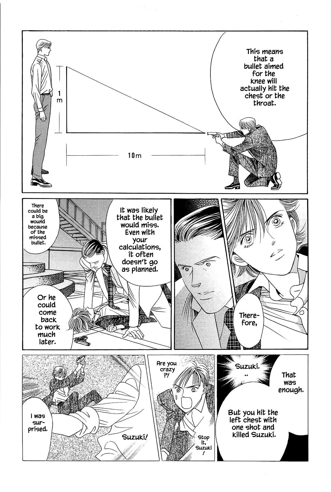 Himitsu Vol.11 Chapter 8 page 2 - Vol.11 Chapter 8