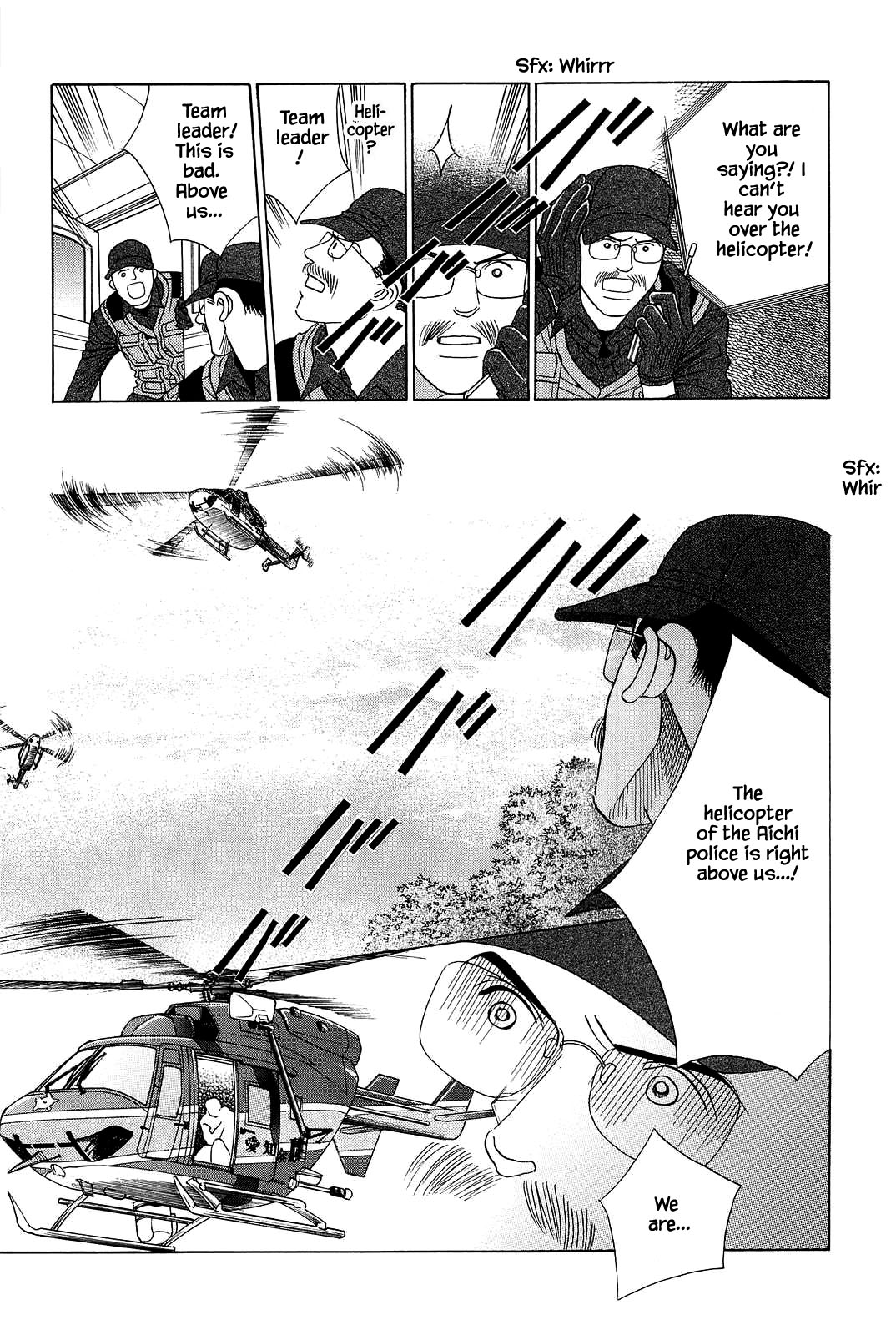 Himitsu Vol.11 Chapter 8 page 20 - Vol.11 Chapter 8