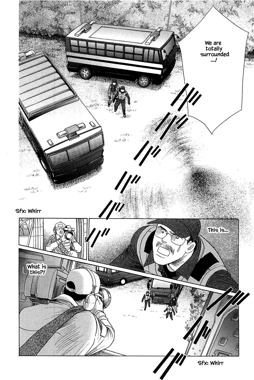 Himitsu Vol.11 Chapter 8 page 21 - Vol.11 Chapter 8