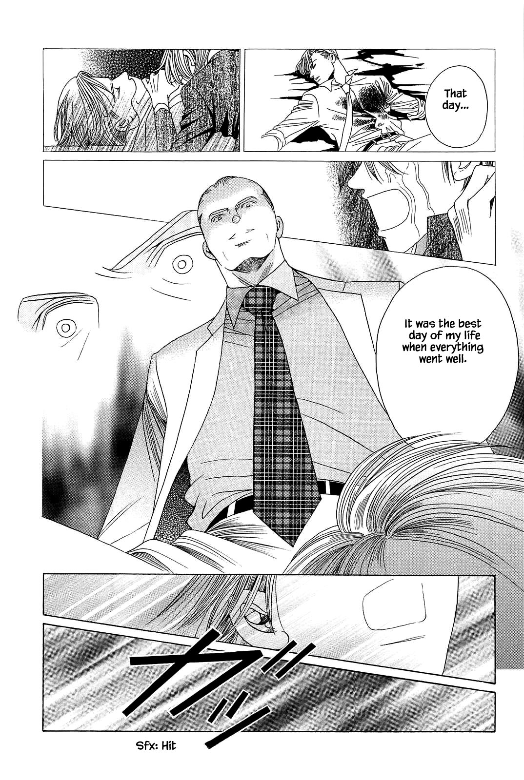 Himitsu Vol.11 Chapter 8 page 7 - Vol.11 Chapter 8
