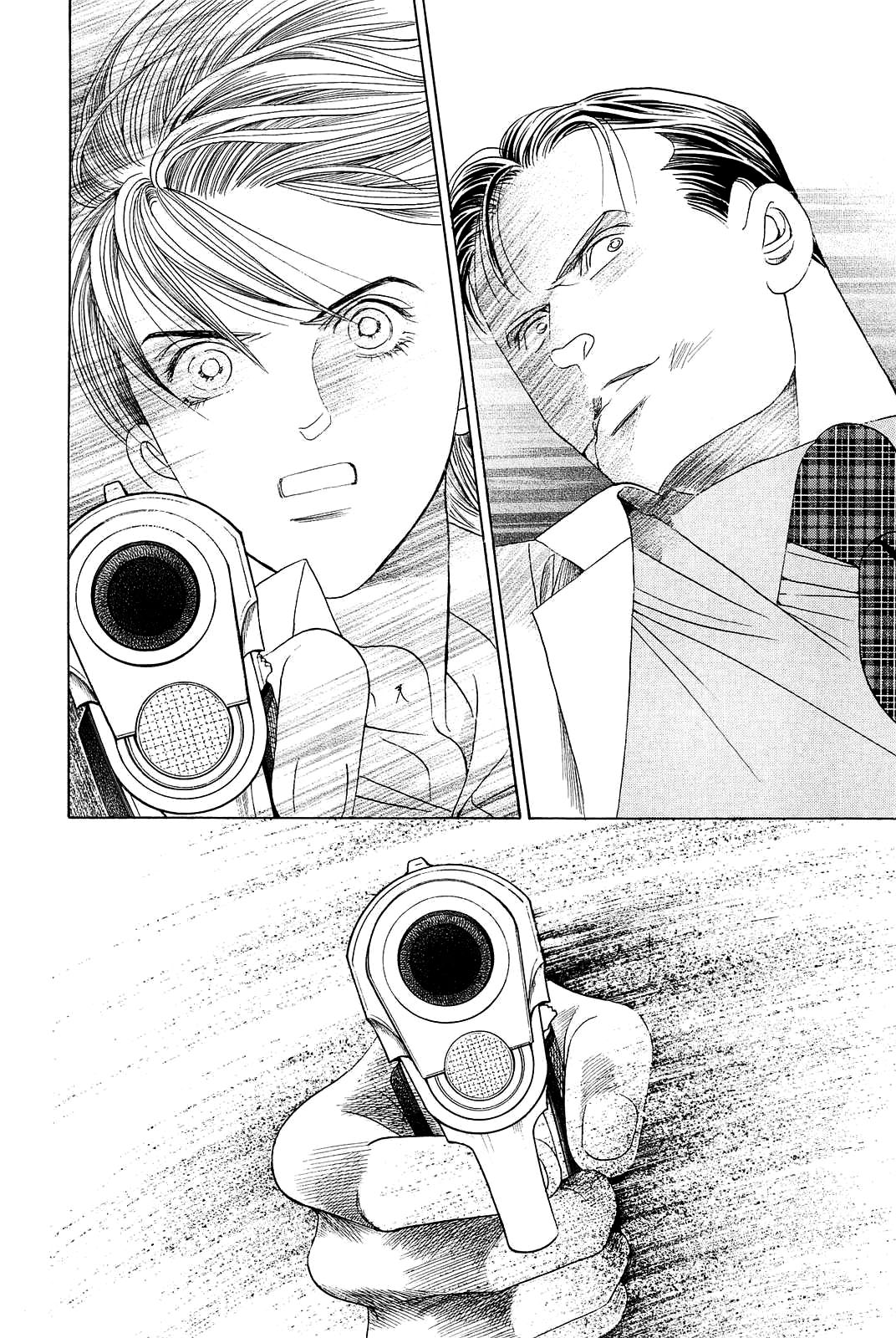 Himitsu Vol.11 Chapter 8 page 9 - Vol.11 Chapter 8
