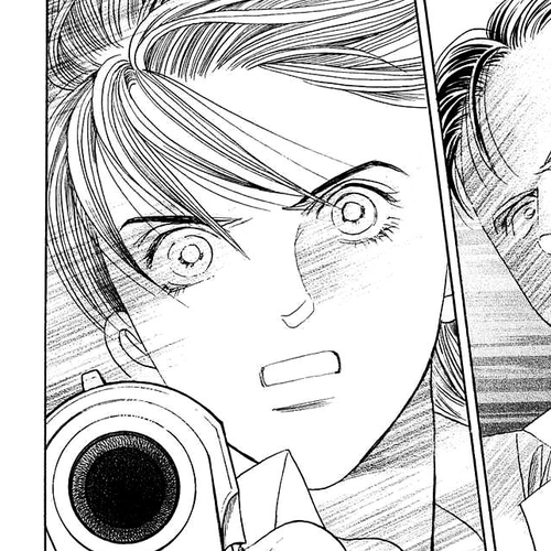 Himitsu Vol.11 Chapter 8 cover