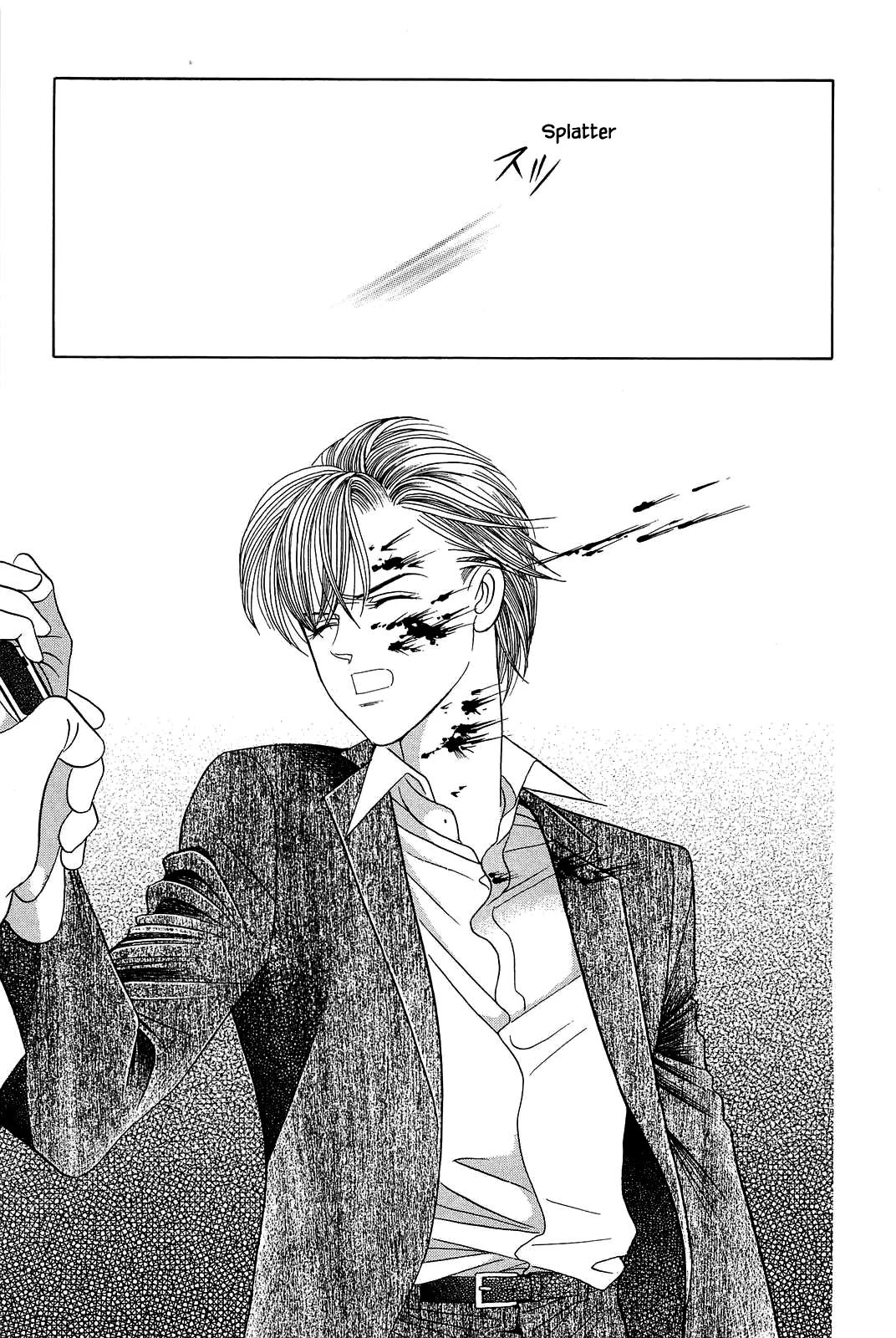 Himitsu Vol.11 Chapter 9 page 11 - Vol.11 Chapter 9