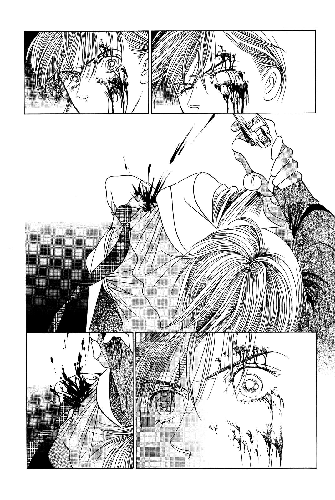 Himitsu Vol.11 Chapter 9 page 12 - Vol.11 Chapter 9