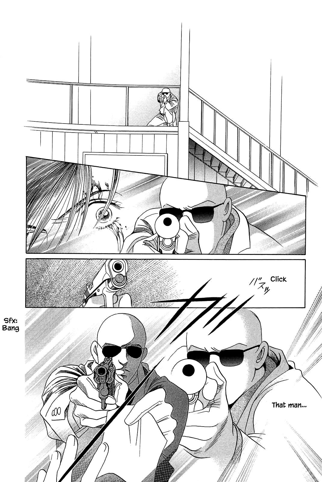 Himitsu Vol.11 Chapter 9 page 14 - Vol.11 Chapter 9