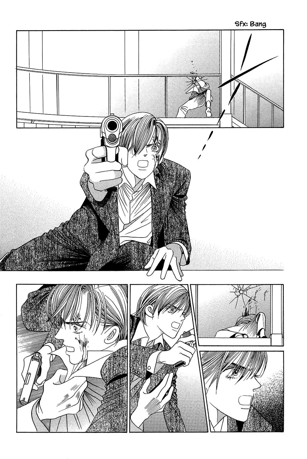Himitsu Vol.11 Chapter 9 page 15 - Vol.11 Chapter 9