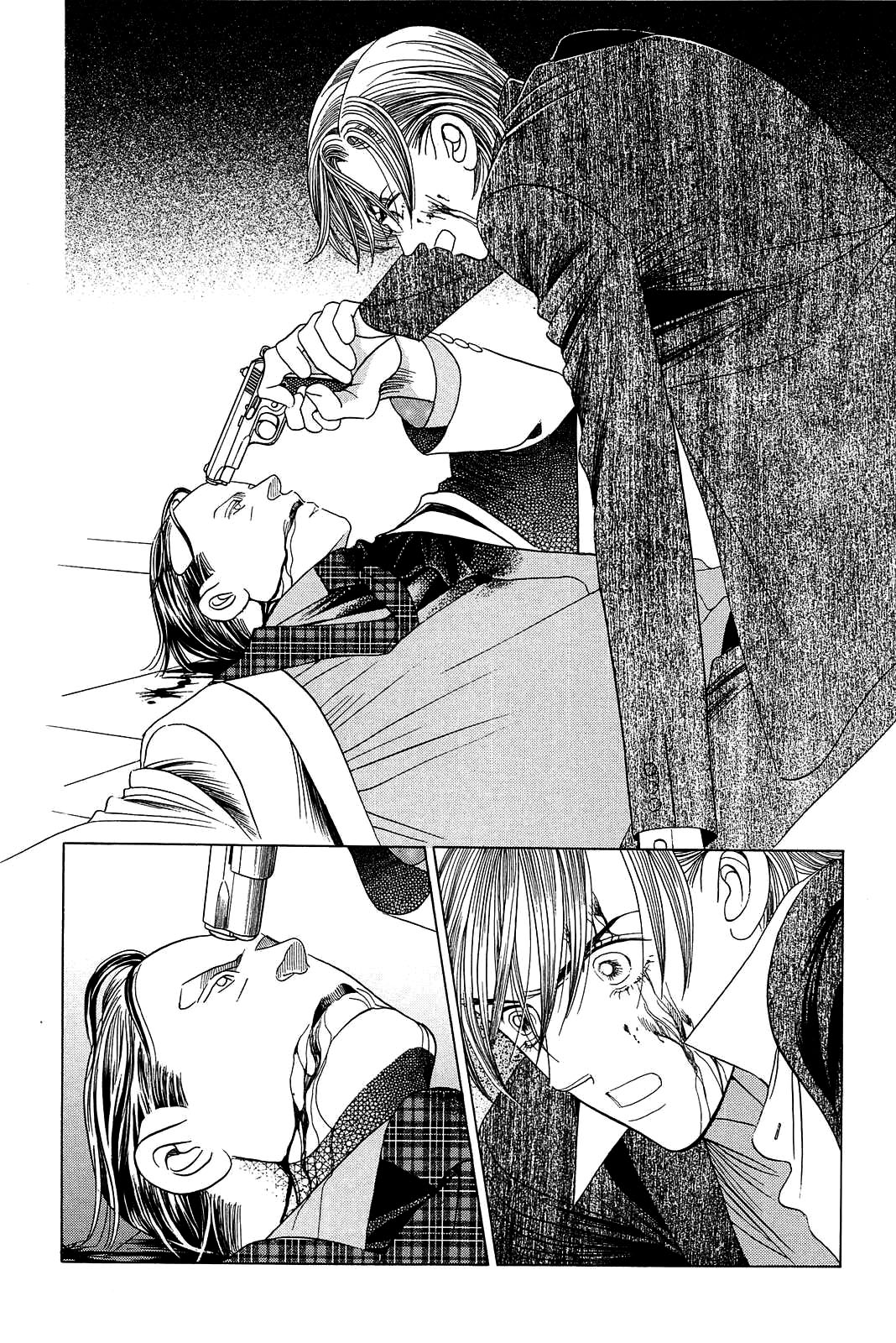 Himitsu Vol.11 Chapter 9 page 18 - Vol.11 Chapter 9