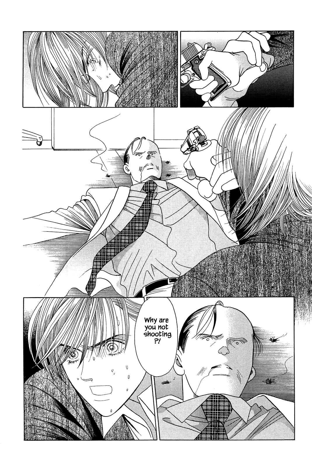 Himitsu Vol.11 Chapter 9 page 8 - Vol.11 Chapter 9