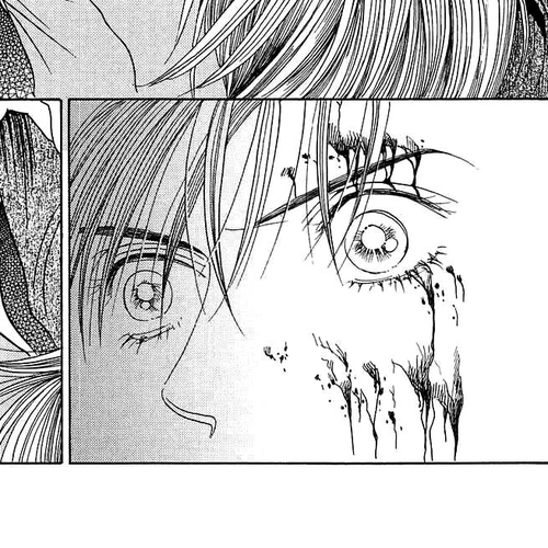 Himitsu Vol.11 Chapter 9 cover