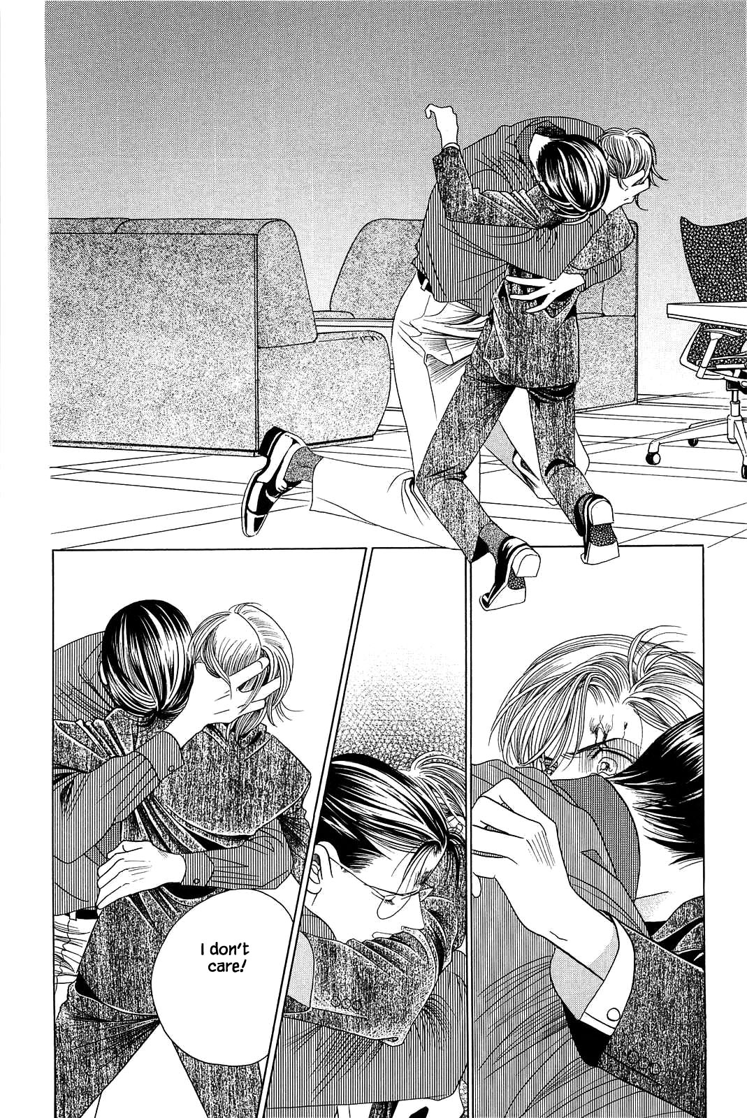 Himitsu Chapter 12.1 page 15 - Vol.12 Chapter 1