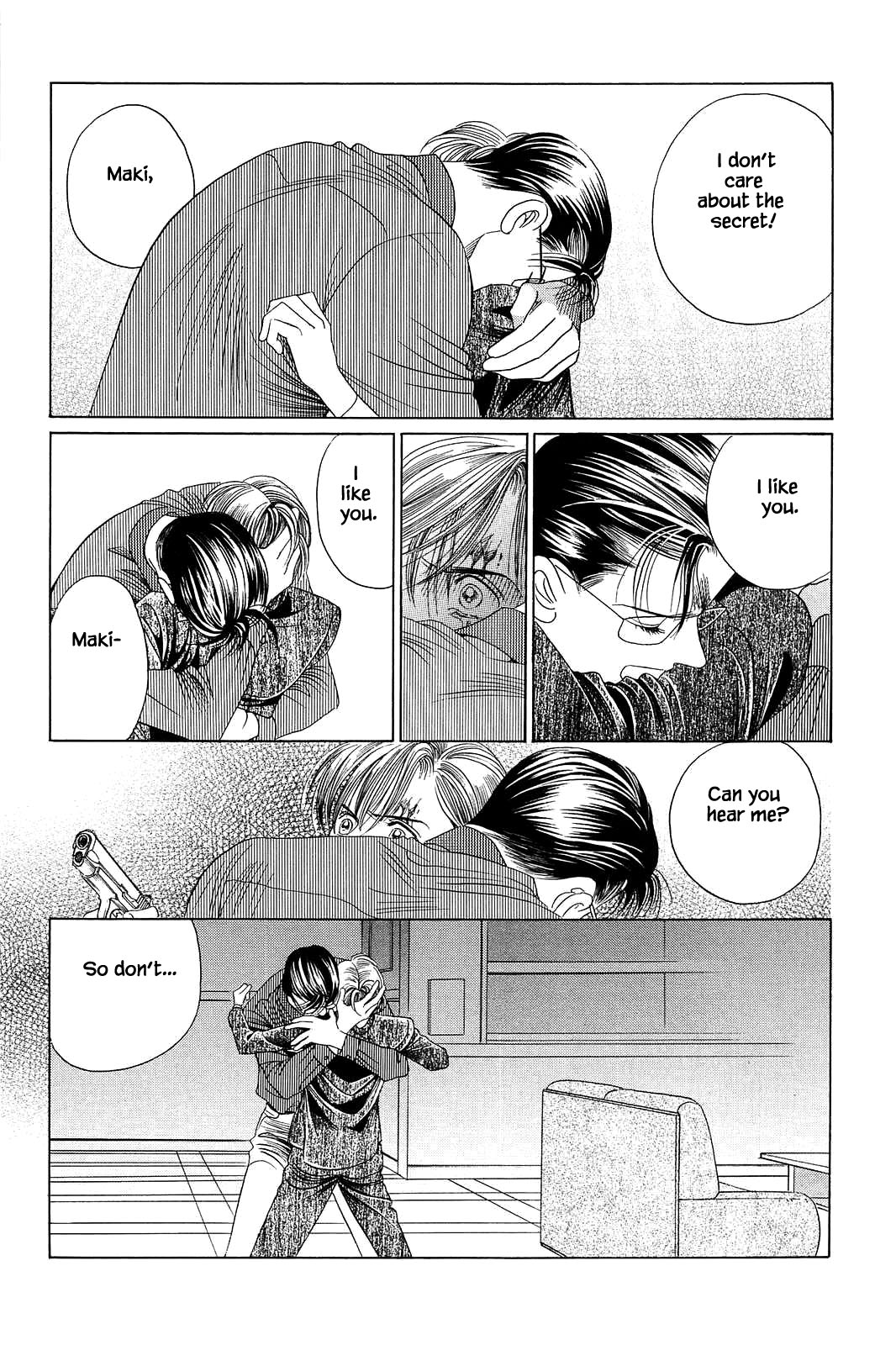 Himitsu Chapter 12.1 page 16 - Vol.12 Chapter 1